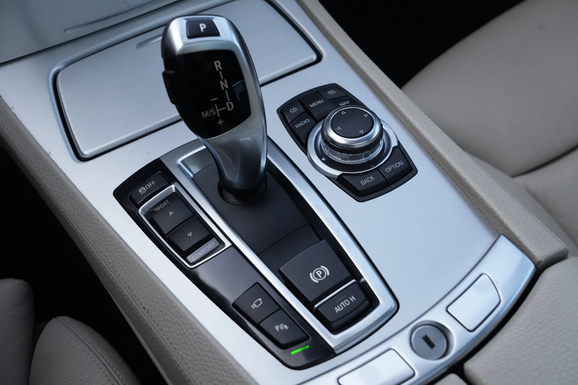 Hoofdafbeelding BMW 7 Serie