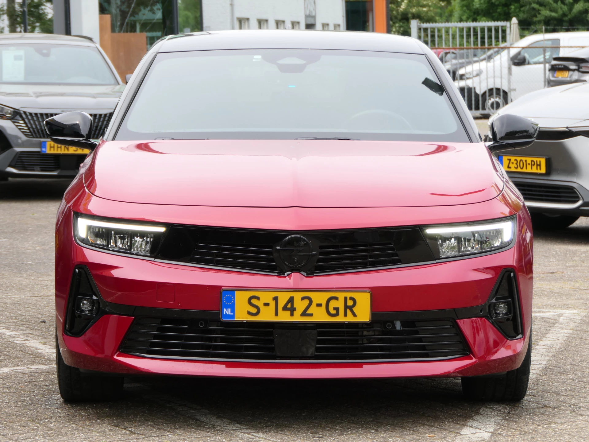 Hoofdafbeelding Opel Astra