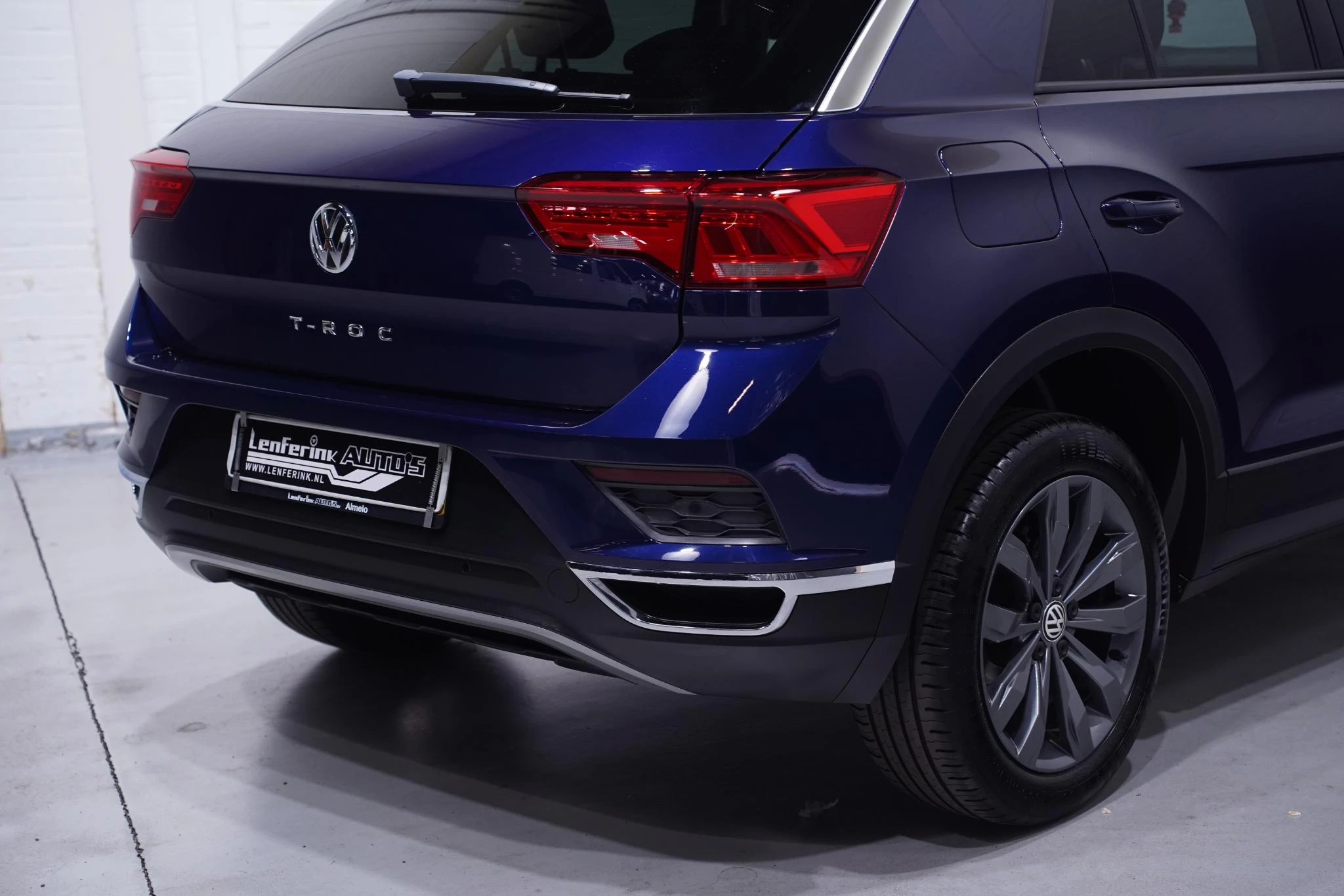 Hoofdafbeelding Volkswagen T-Roc