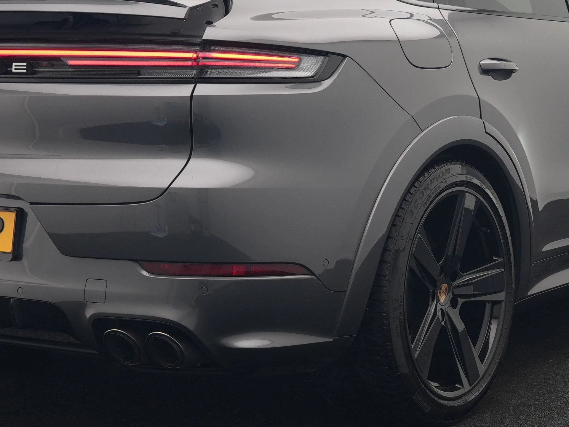 Hoofdafbeelding Porsche Cayenne