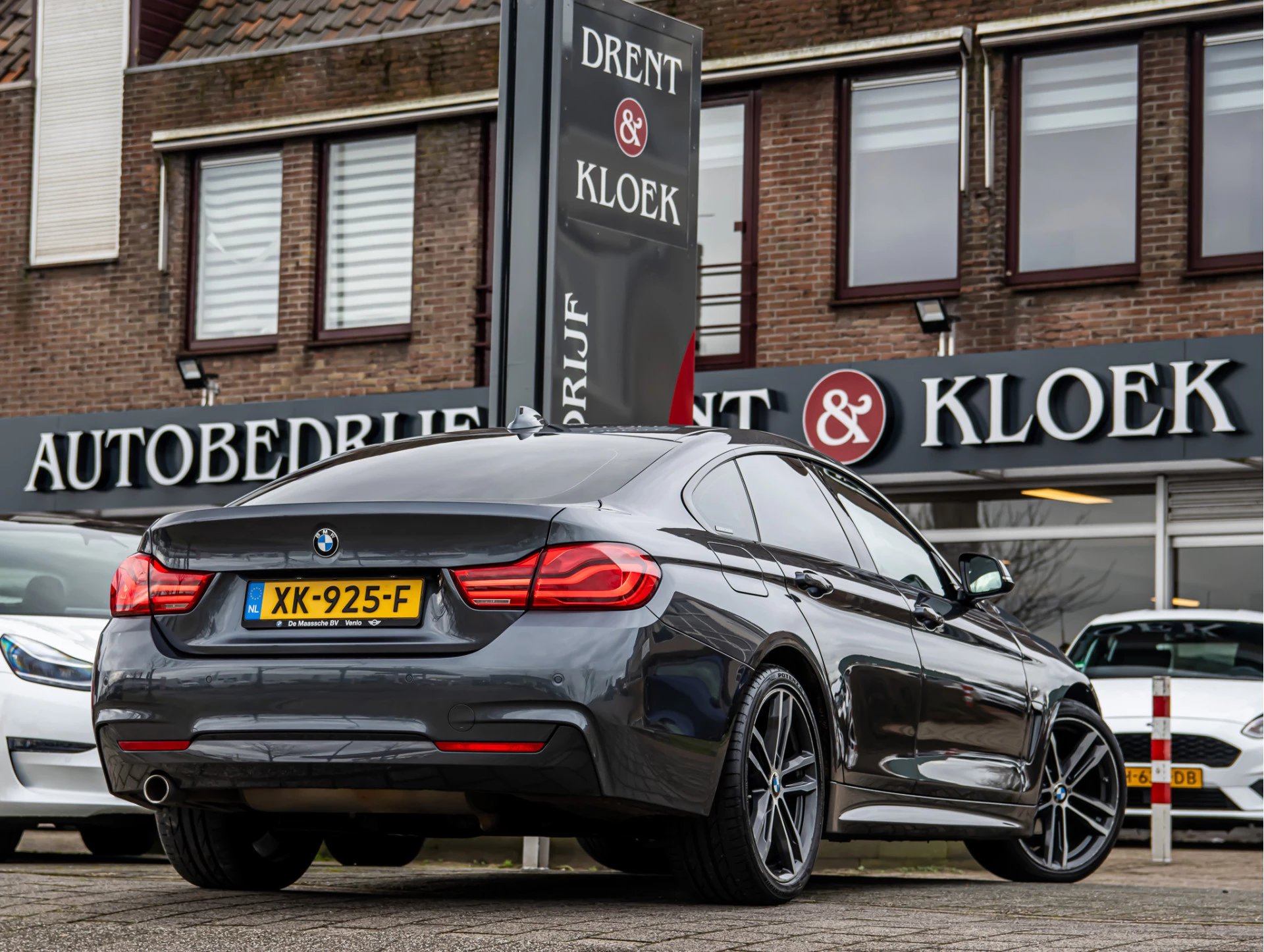 Hoofdafbeelding BMW 4 Serie