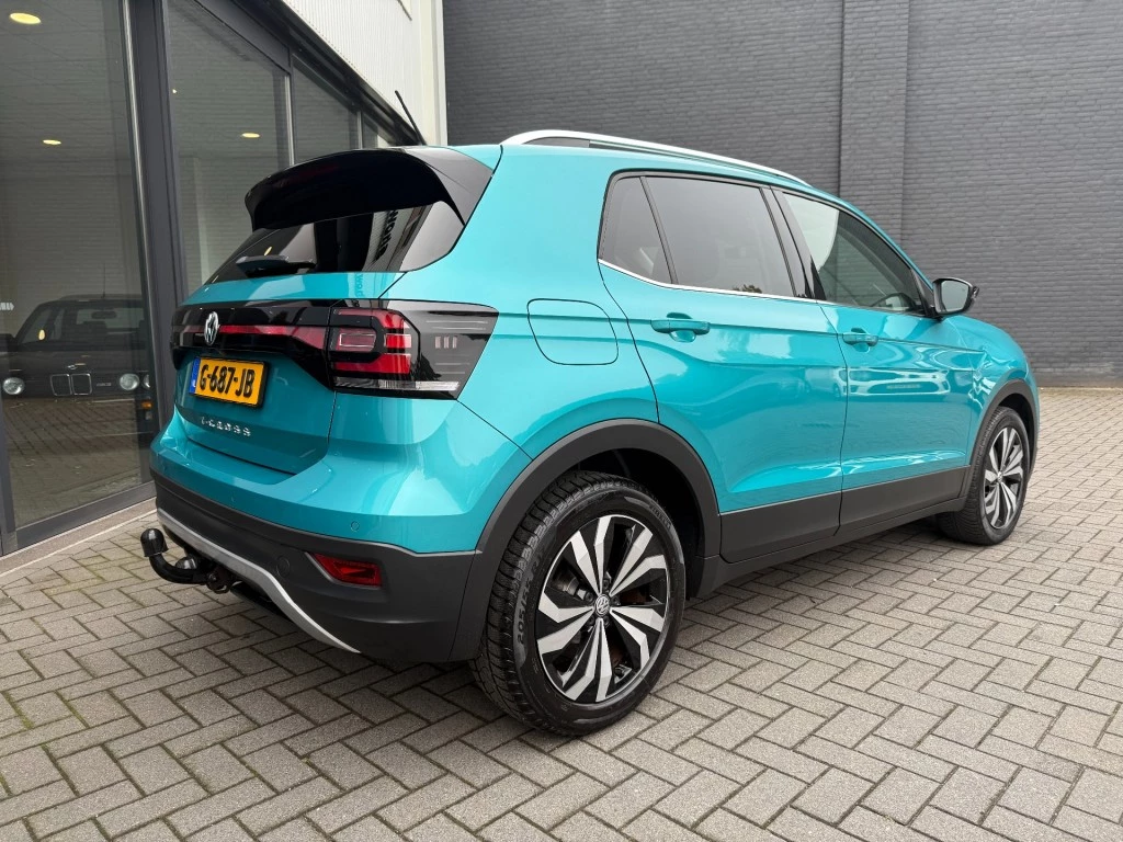 Hoofdafbeelding Volkswagen T-Cross