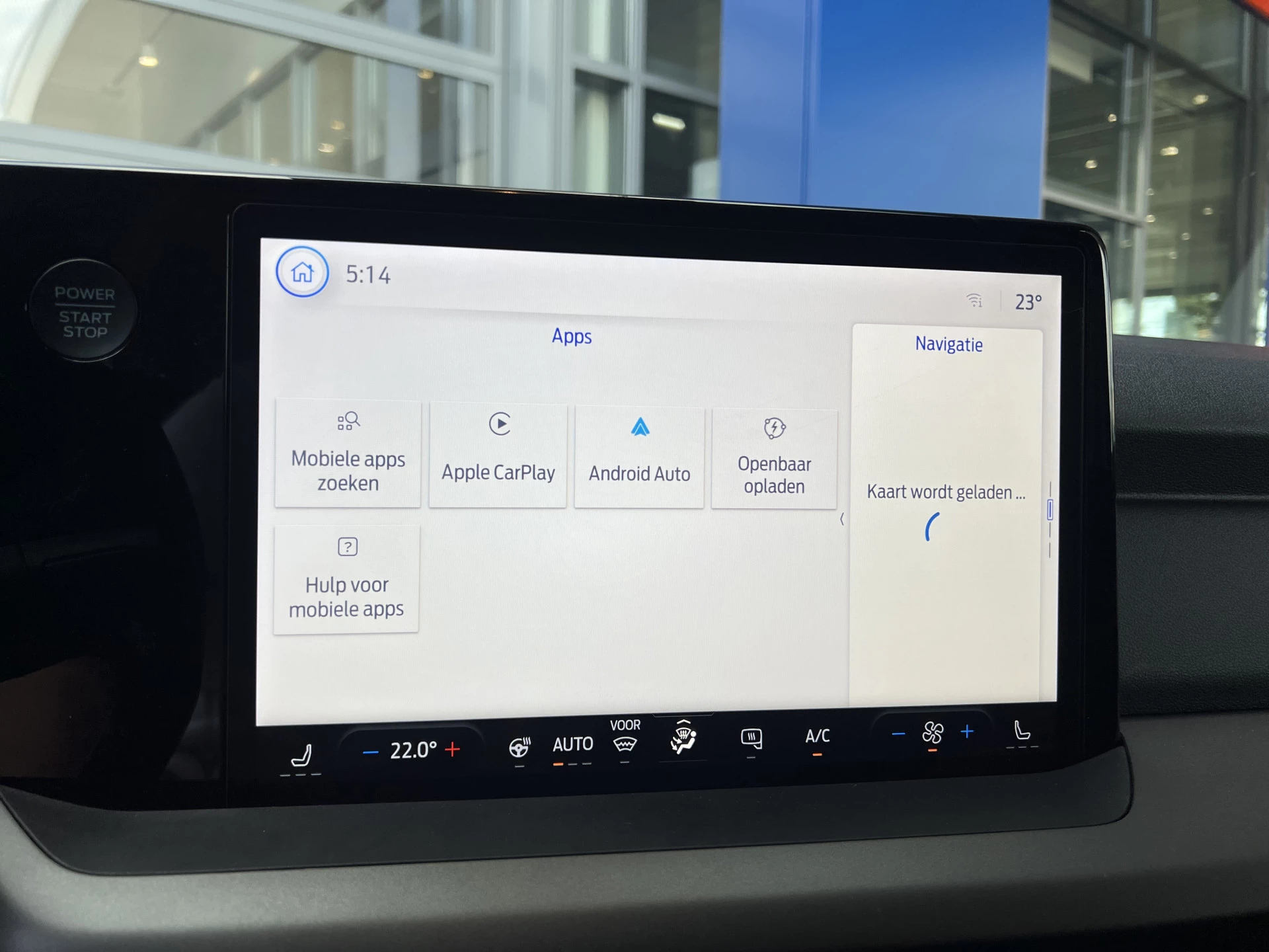 Hoofdafbeelding Ford E-Transit