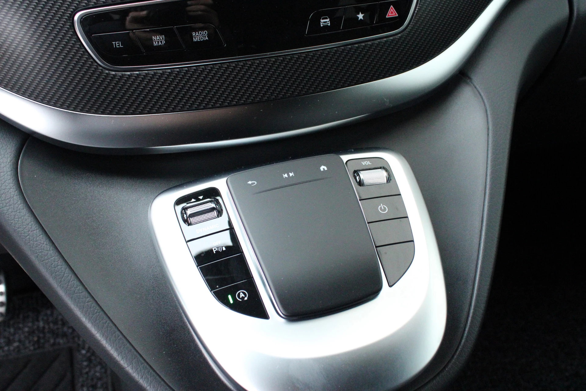 Hoofdafbeelding Mercedes-Benz V-Klasse