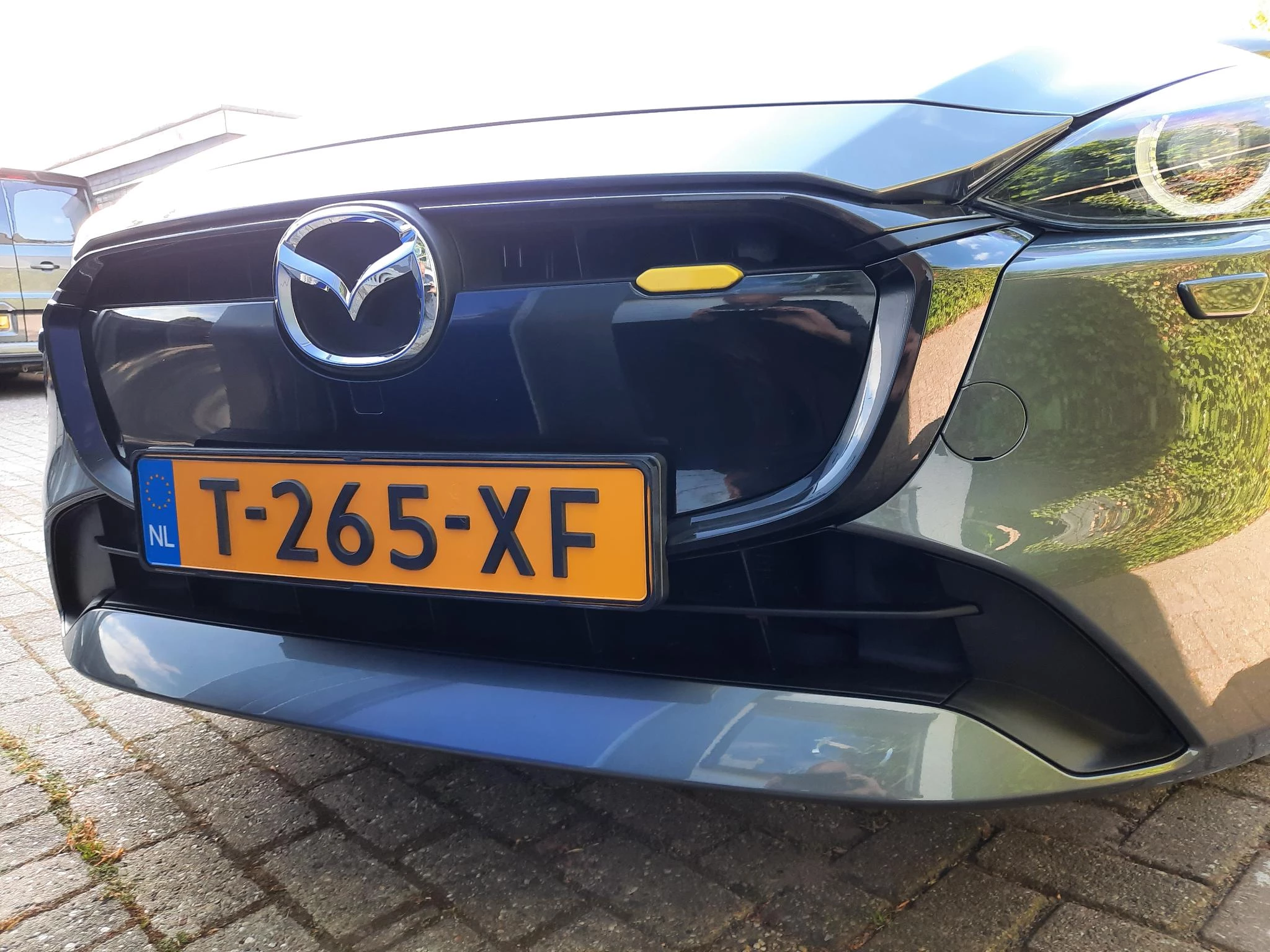 Hoofdafbeelding Mazda 2