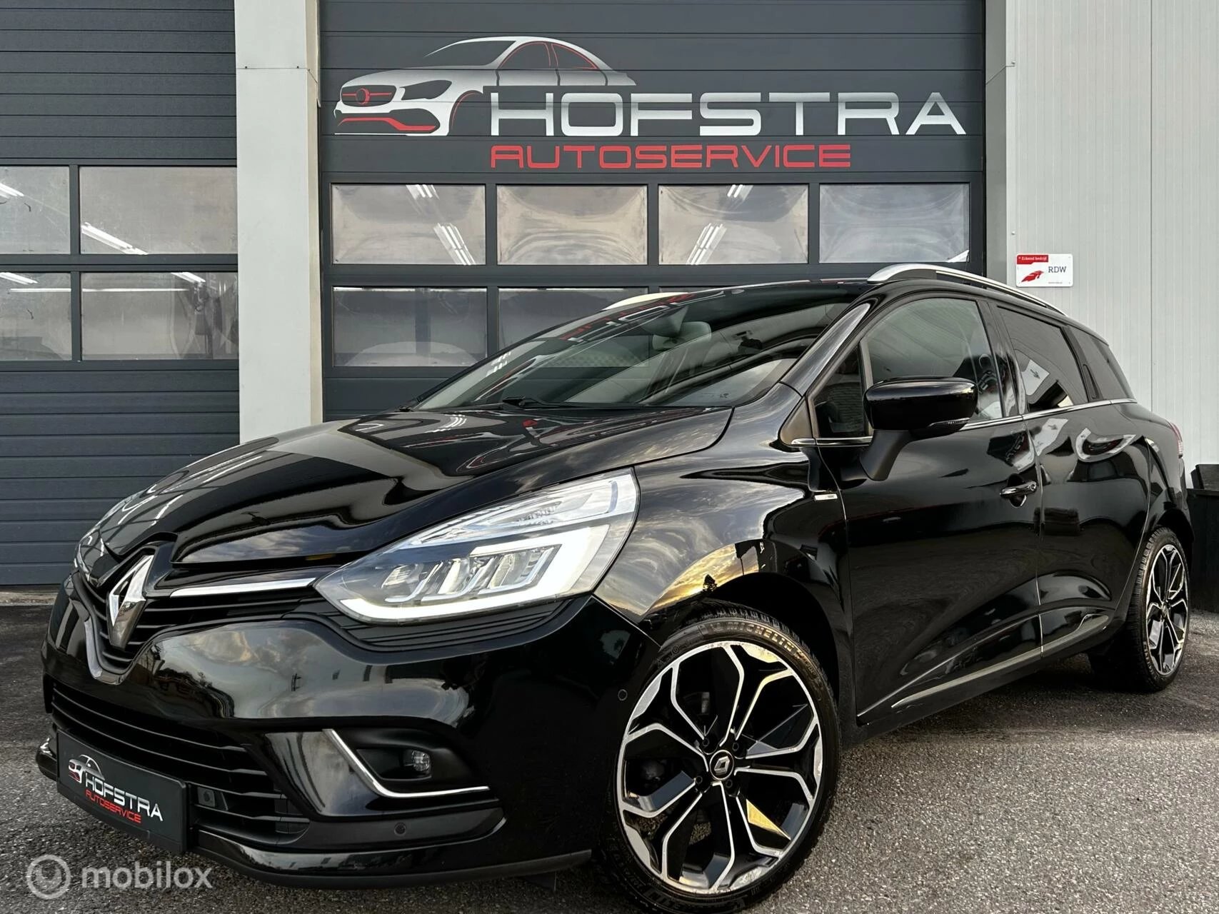 Hoofdafbeelding Renault Clio