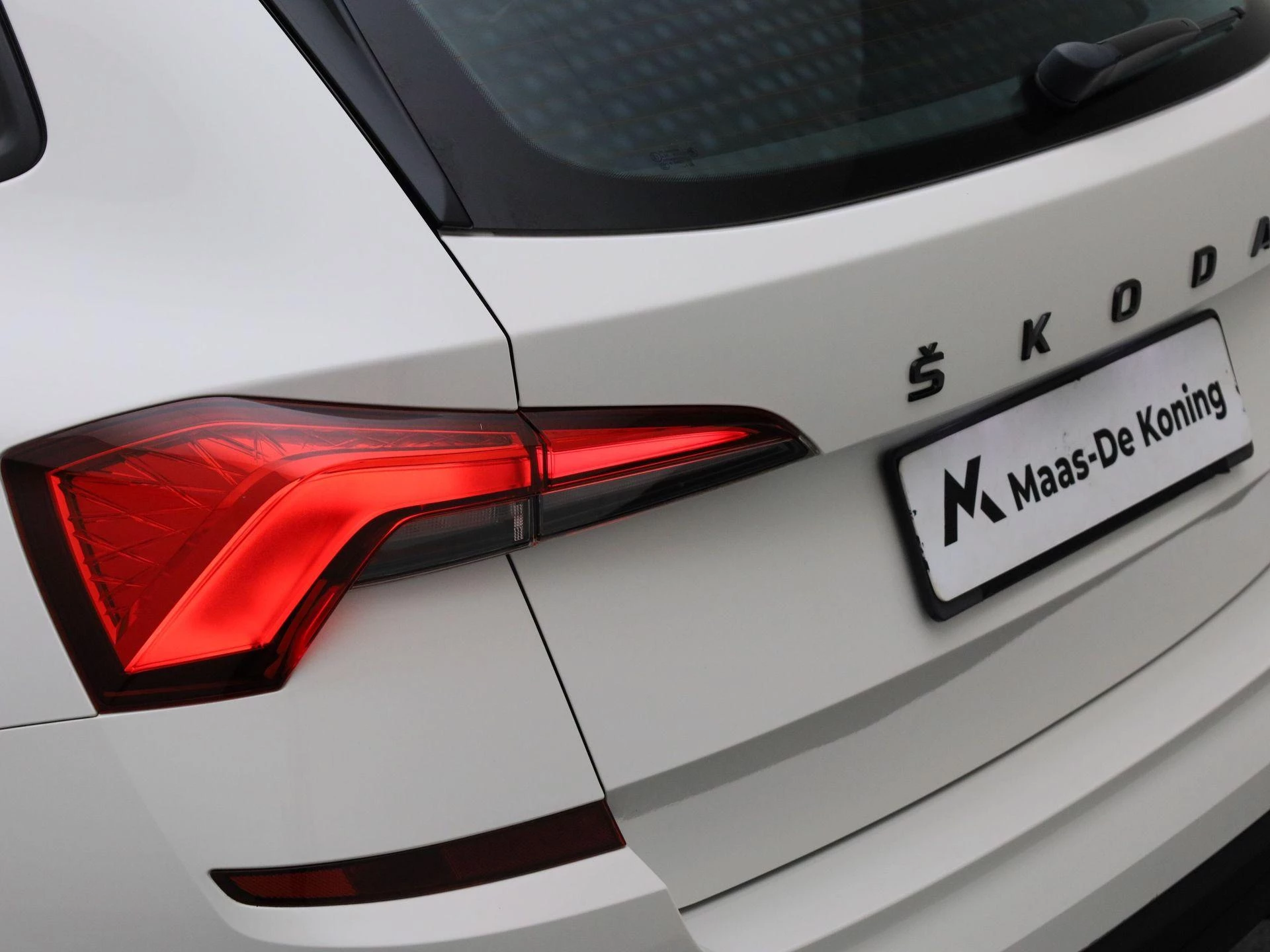 Hoofdafbeelding Škoda Kamiq
