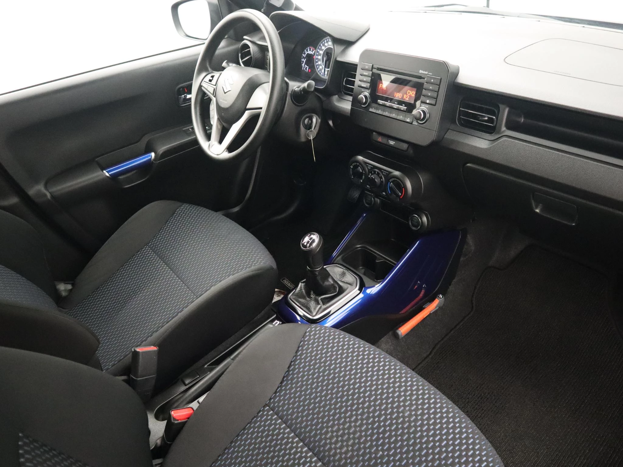 Hoofdafbeelding Suzuki Ignis