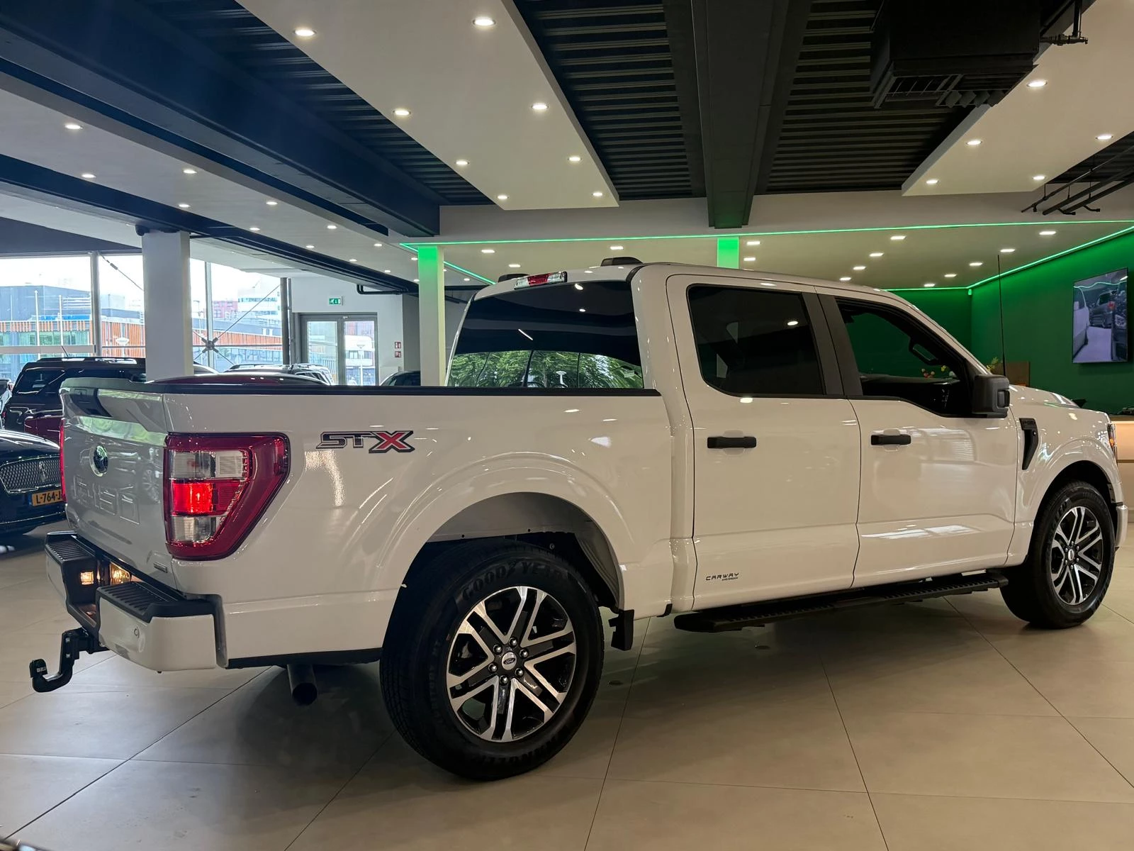 Hoofdafbeelding Ford F-150