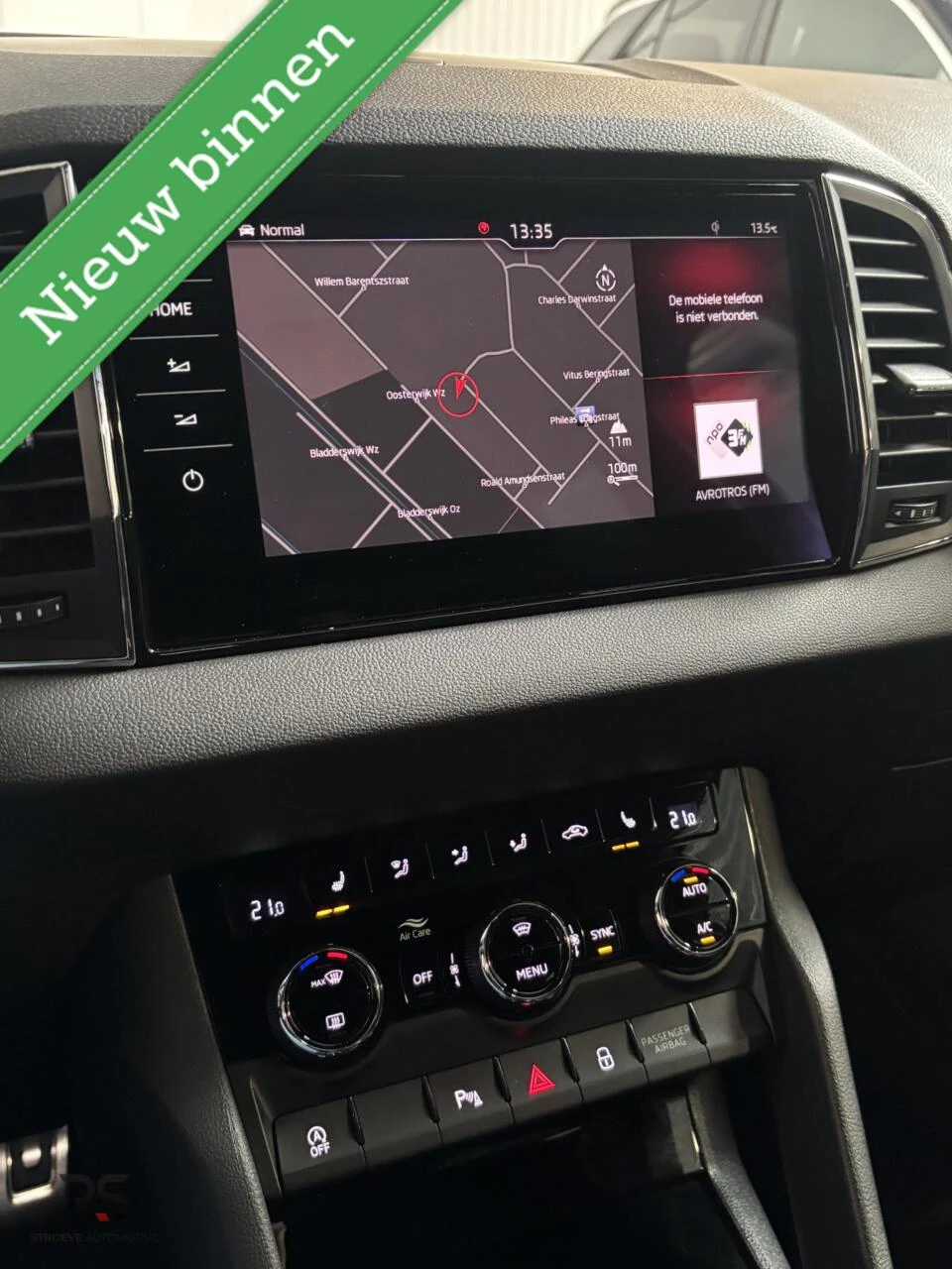 Hoofdafbeelding Škoda Karoq