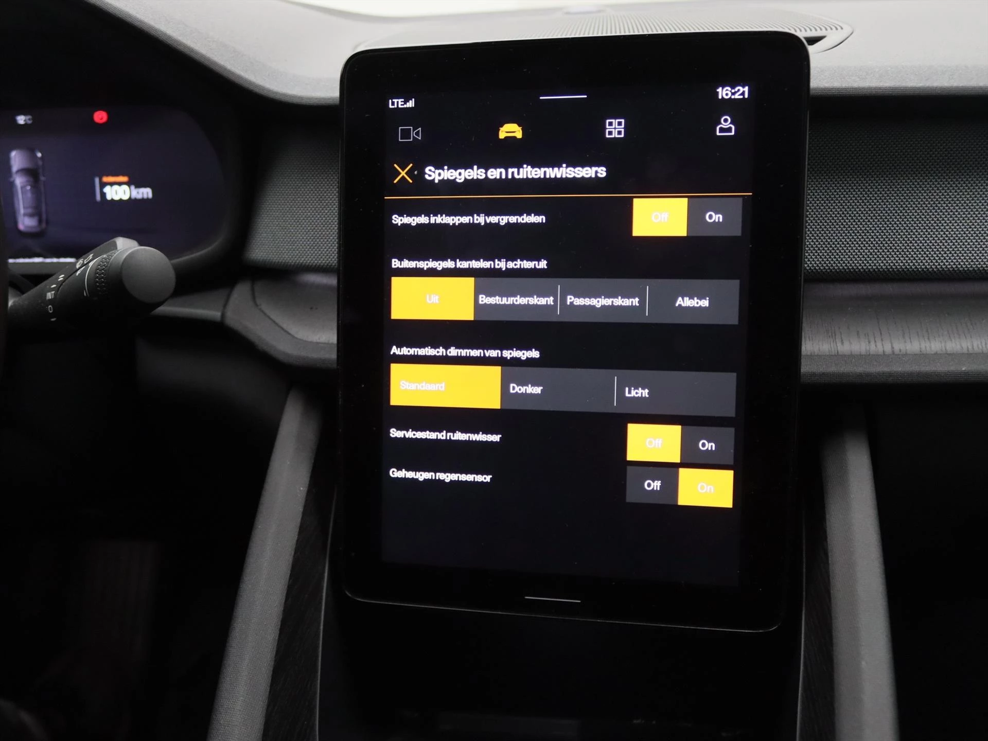 Hoofdafbeelding Polestar 2