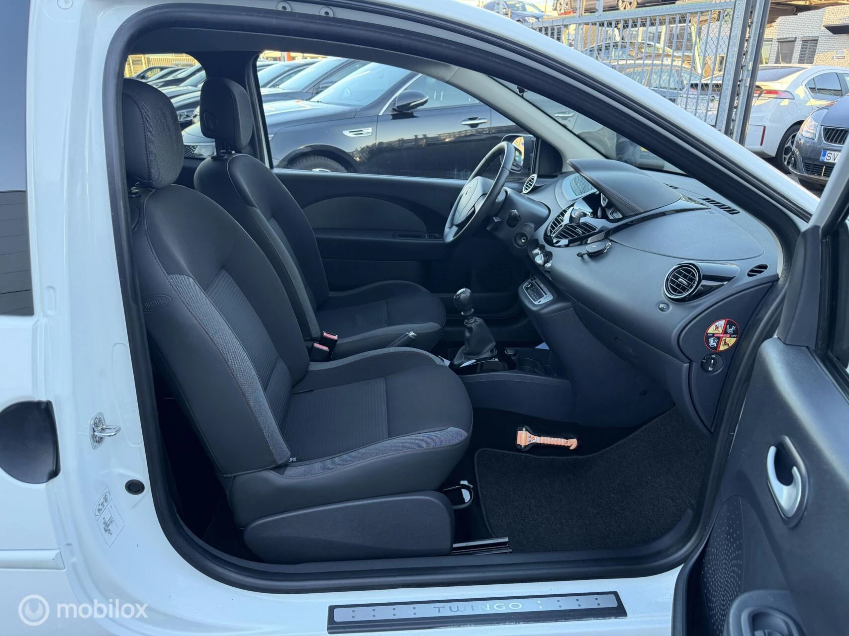 Hoofdafbeelding Renault Twingo