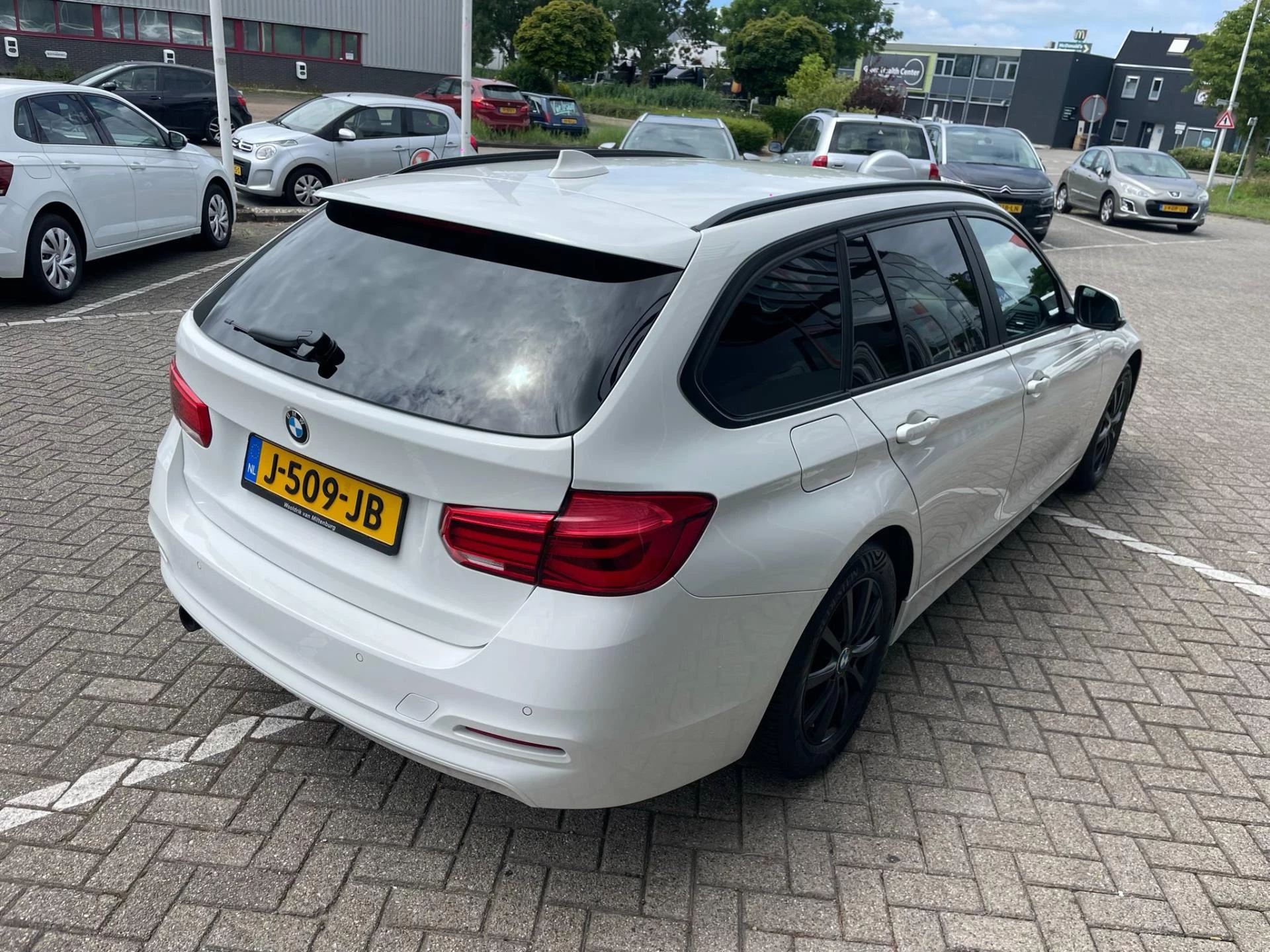 Hoofdafbeelding BMW 3 Serie