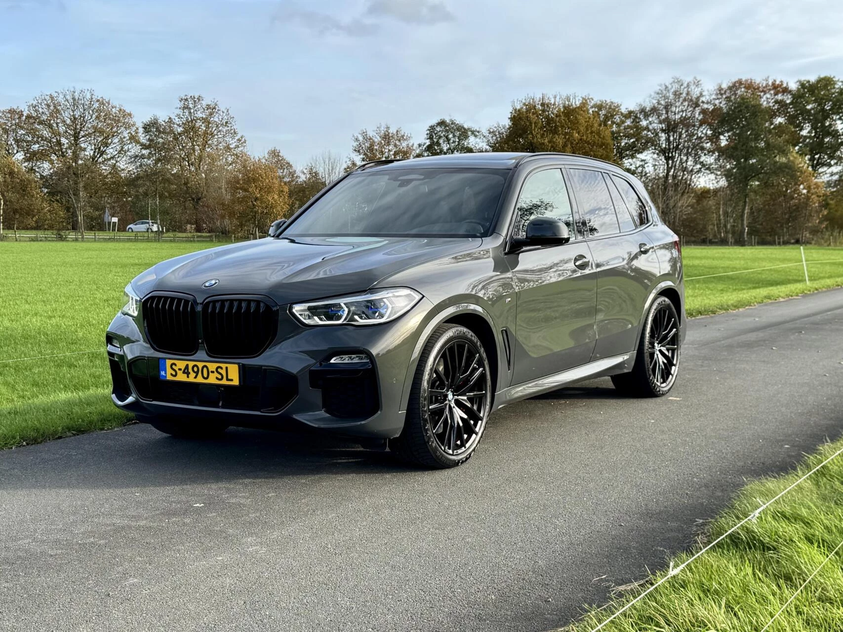 Hoofdafbeelding BMW X5