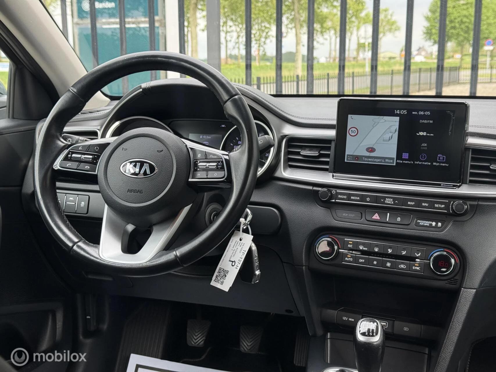 Hoofdafbeelding Kia Ceed