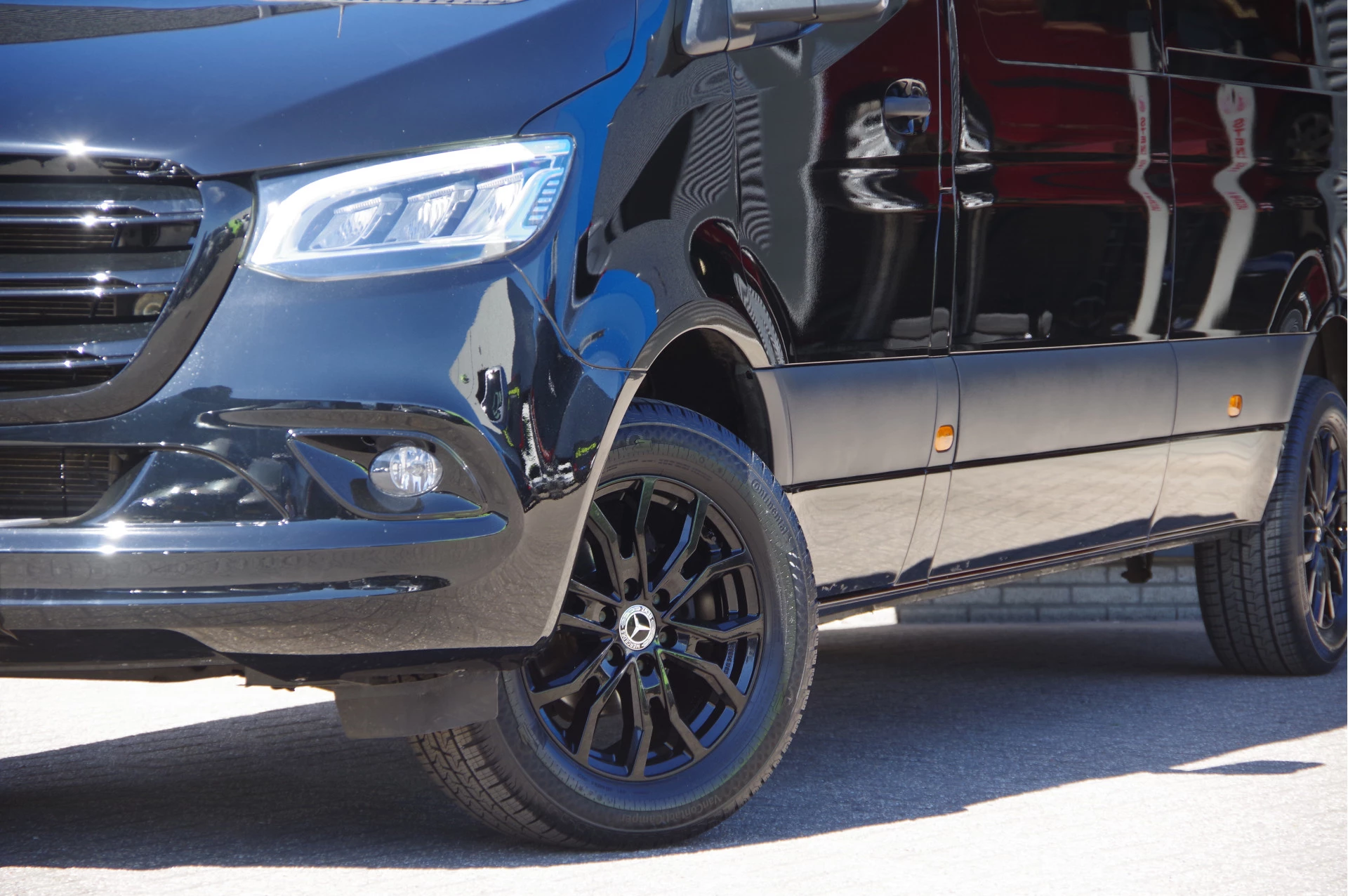 Hoofdafbeelding Mercedes-Benz Sprinter