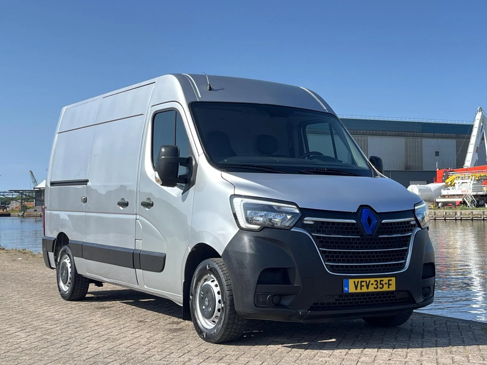 Hoofdafbeelding Renault Master