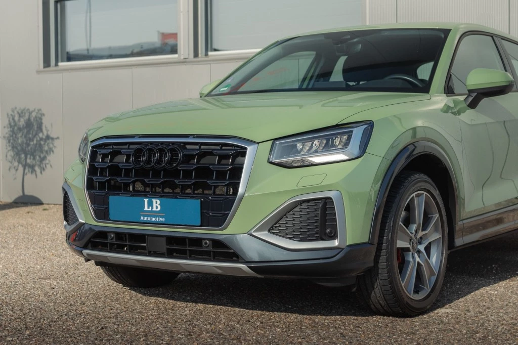 Hoofdafbeelding Audi Q2