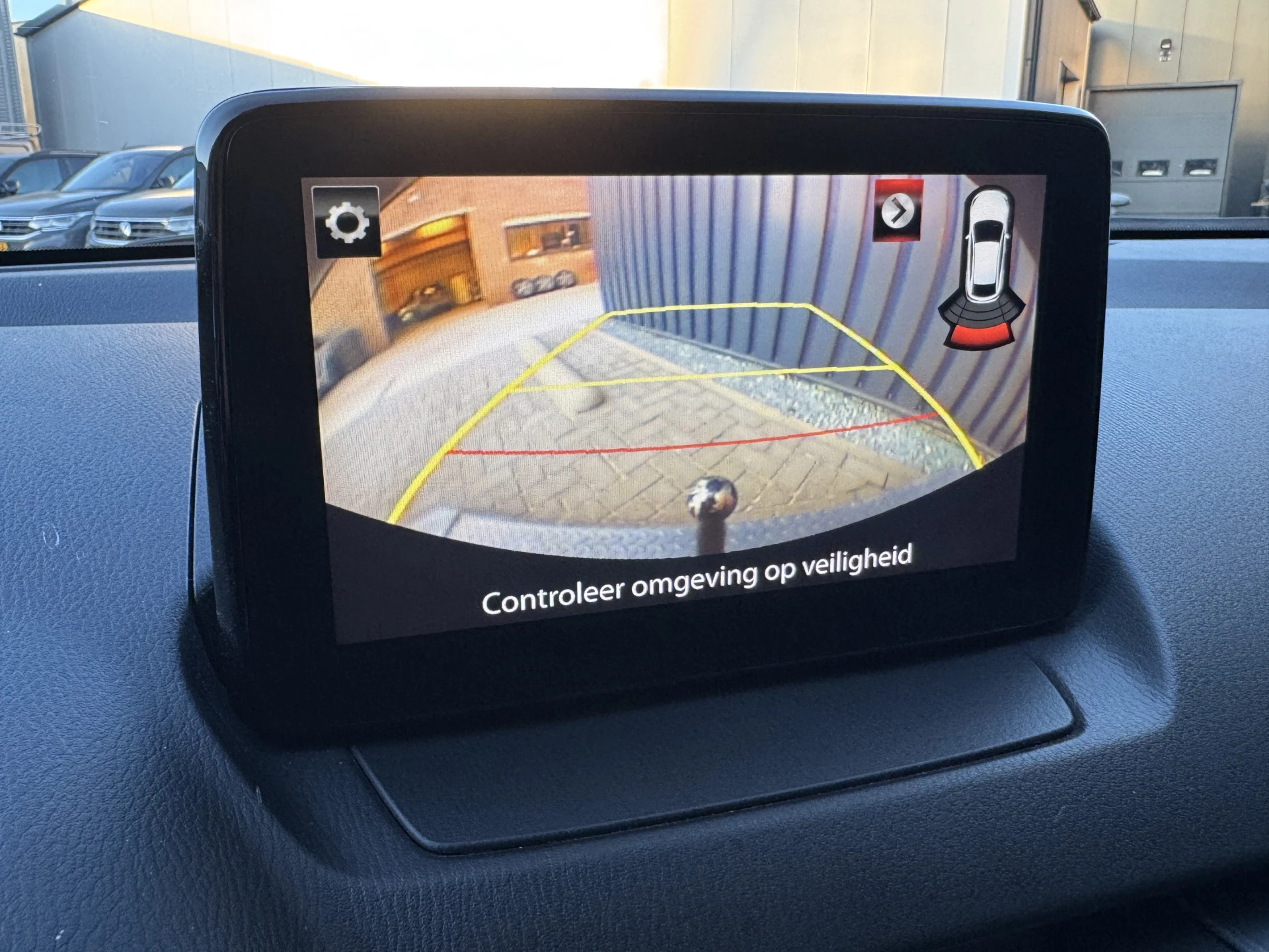 Hoofdafbeelding Mazda 2