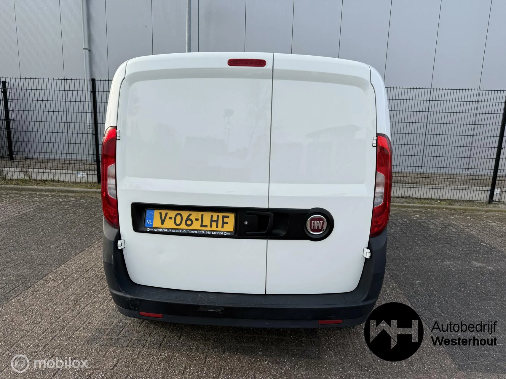 Hoofdafbeelding Fiat Doblò