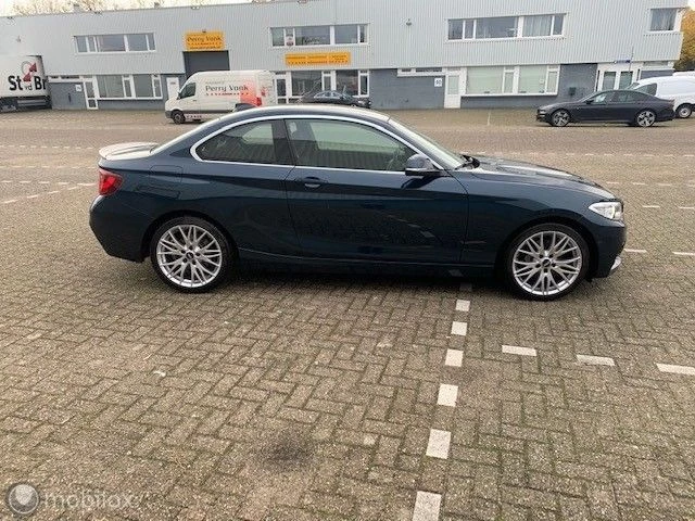 Hoofdafbeelding BMW 2 Serie