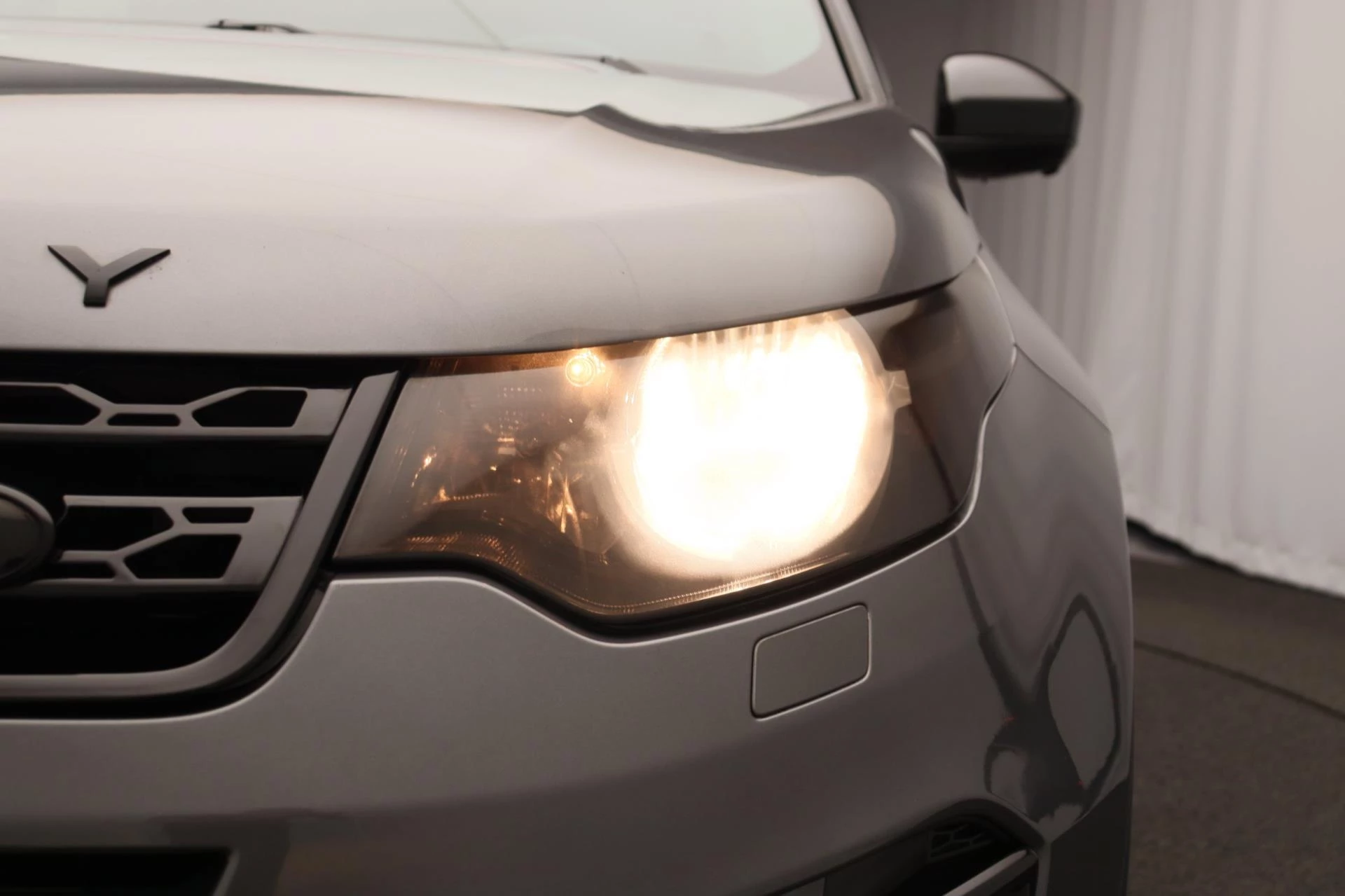 Hoofdafbeelding Land Rover Discovery Sport