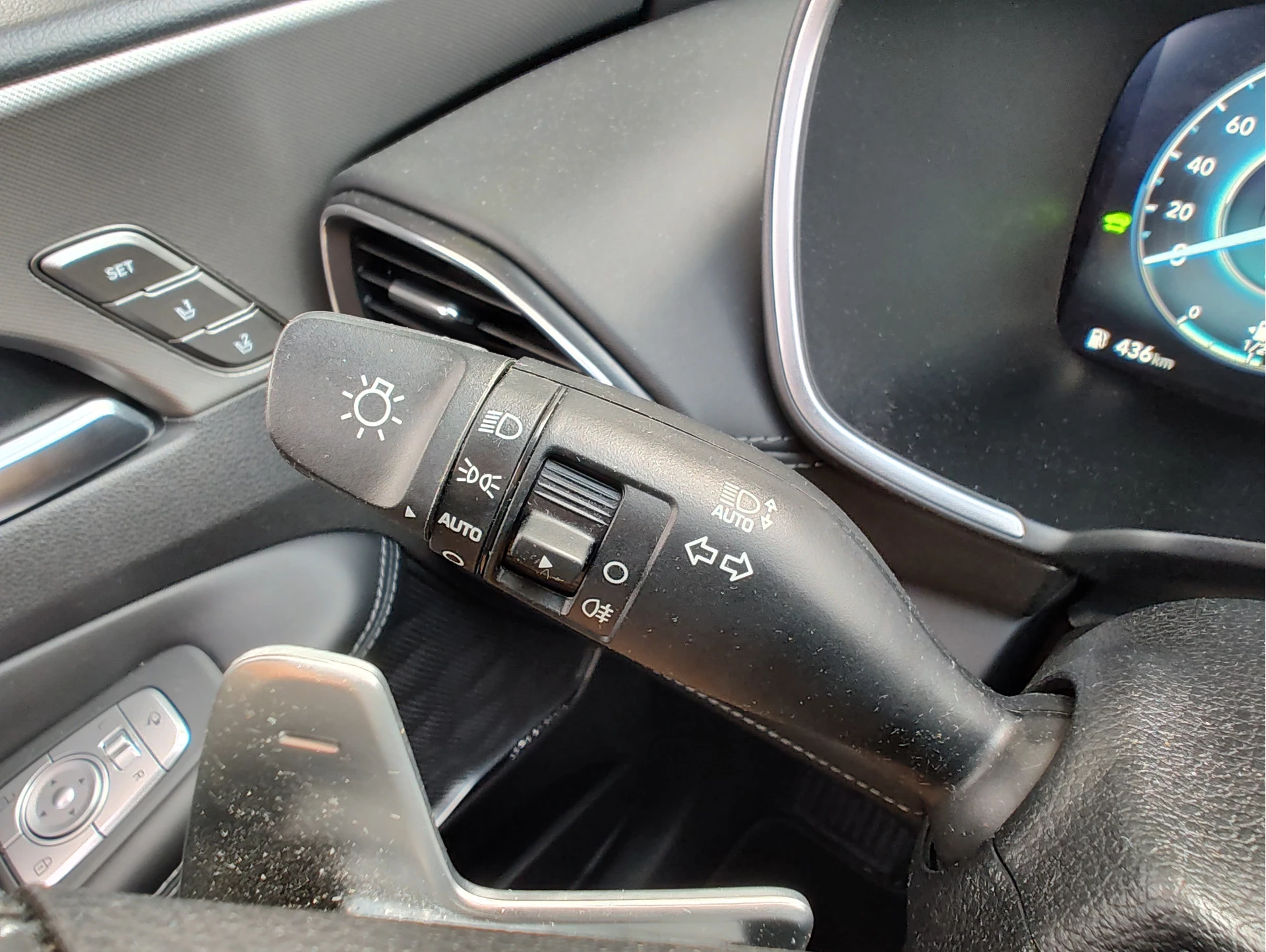 Hoofdafbeelding Hyundai Santa Fe