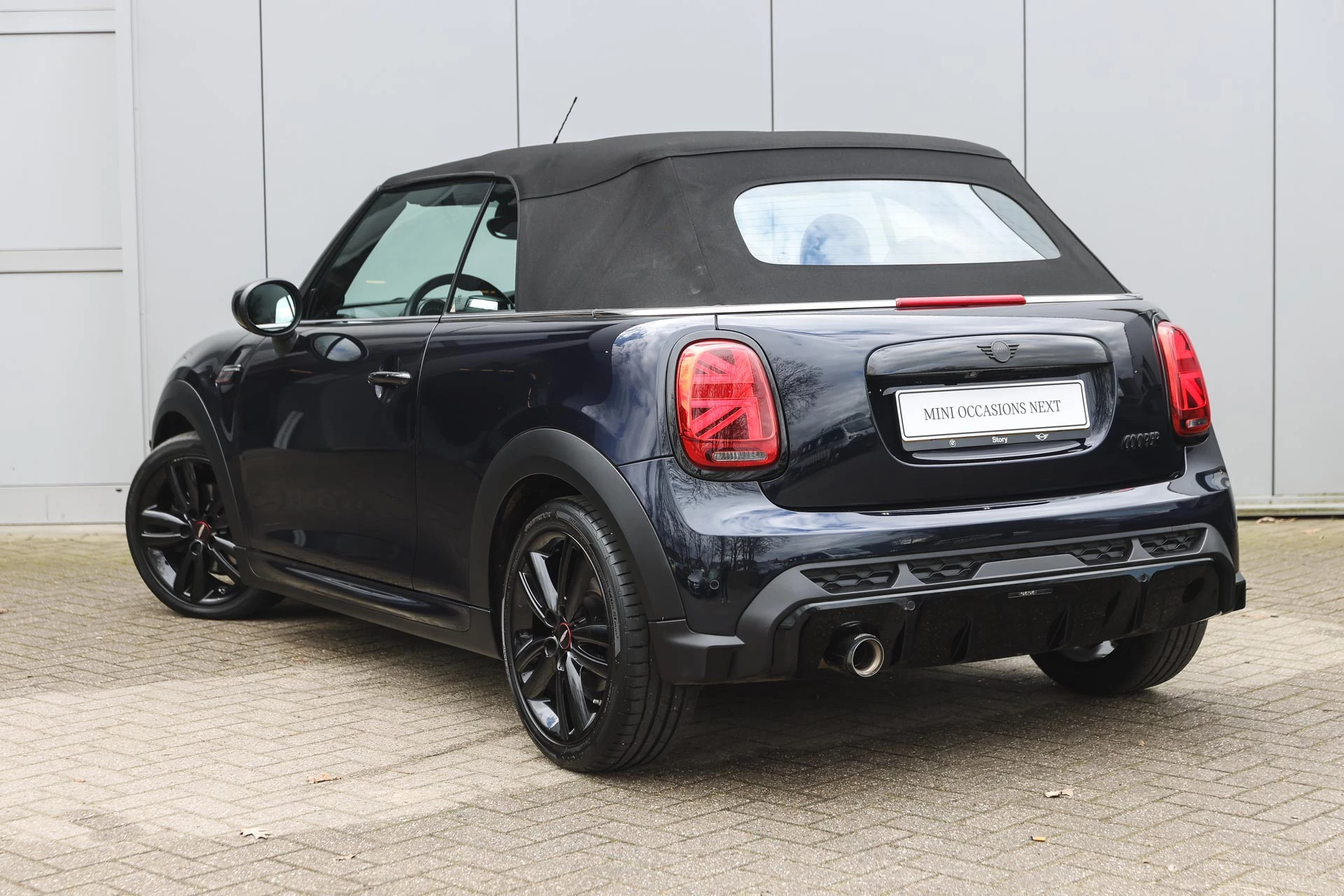 Hoofdafbeelding MINI Cooper Cabrio