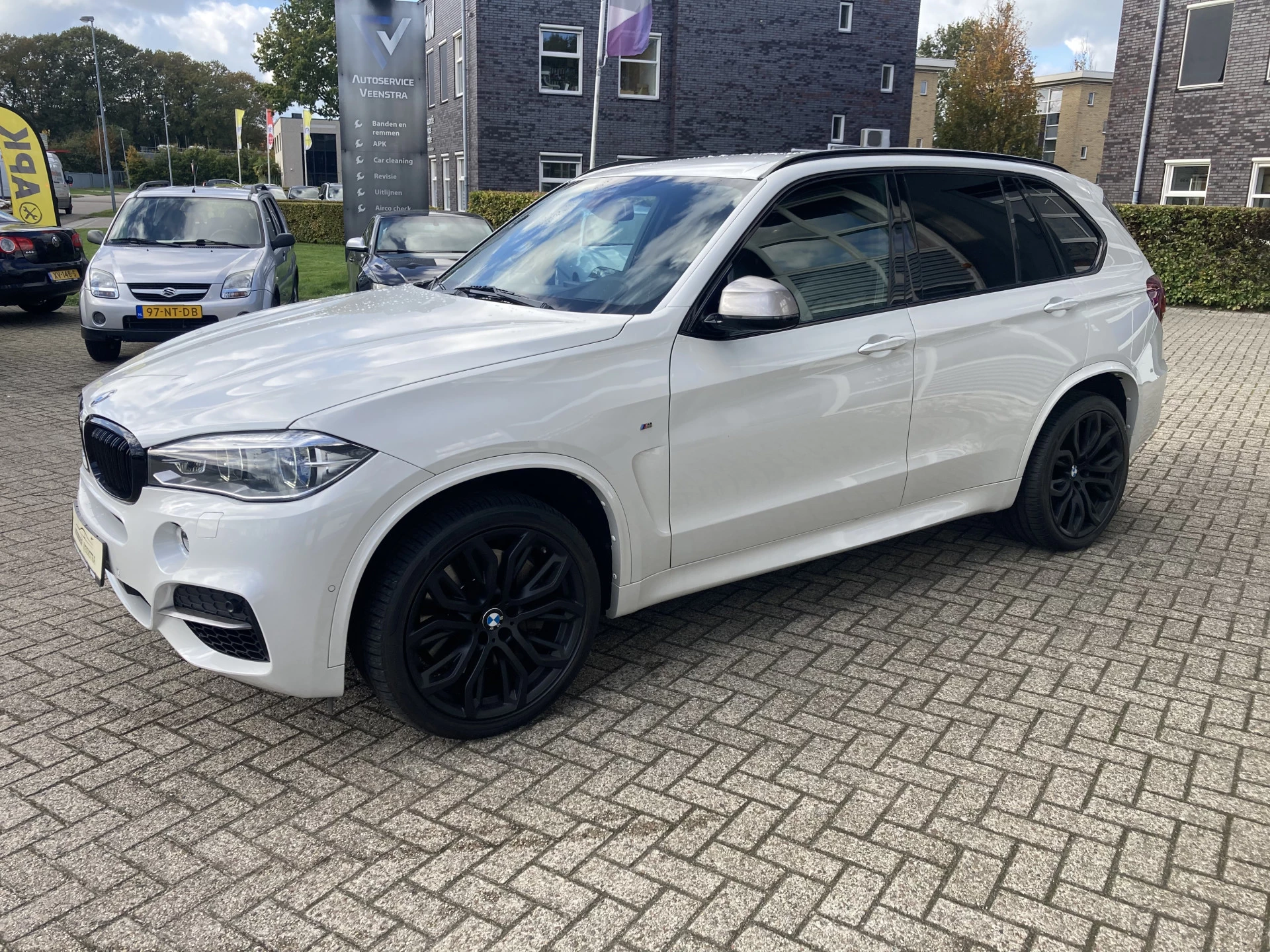 Hoofdafbeelding BMW X5