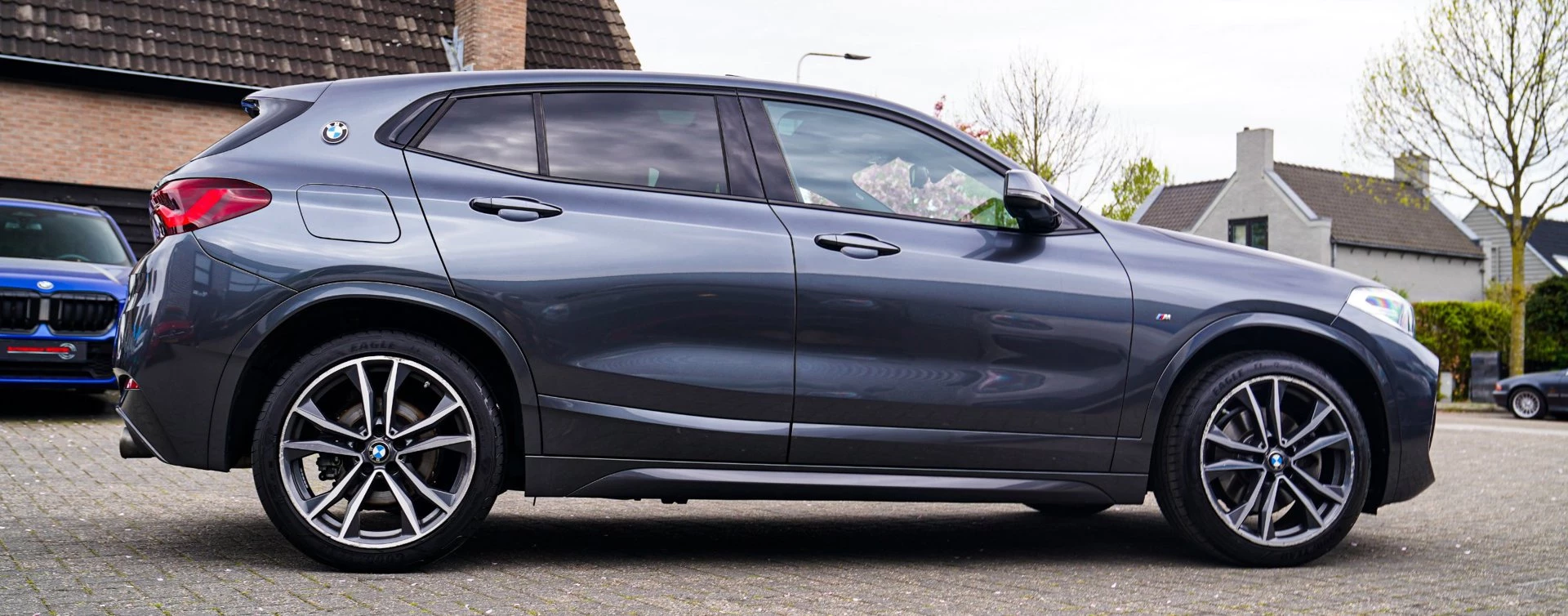 Hoofdafbeelding BMW X2