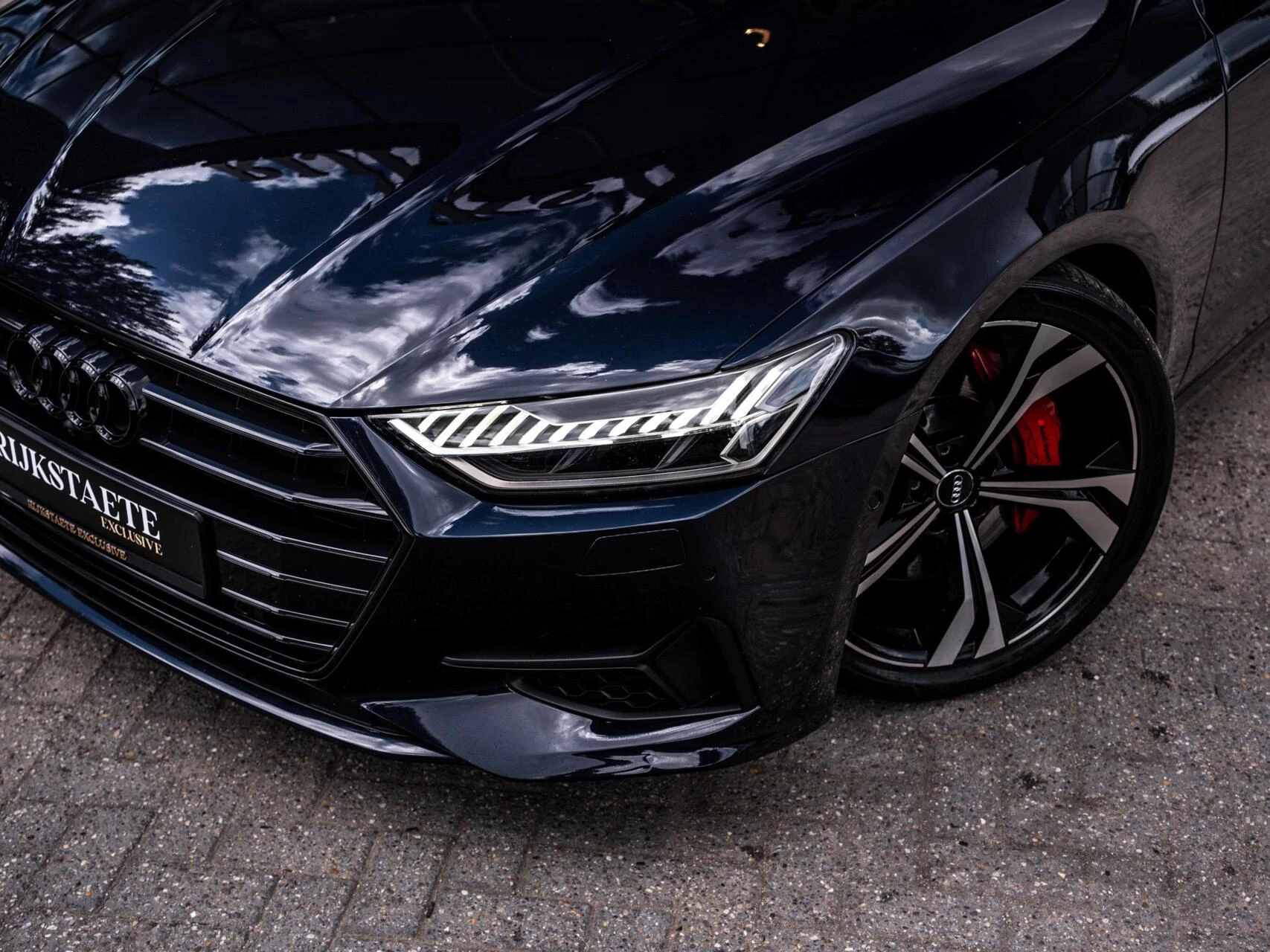Hoofdafbeelding Audi A7