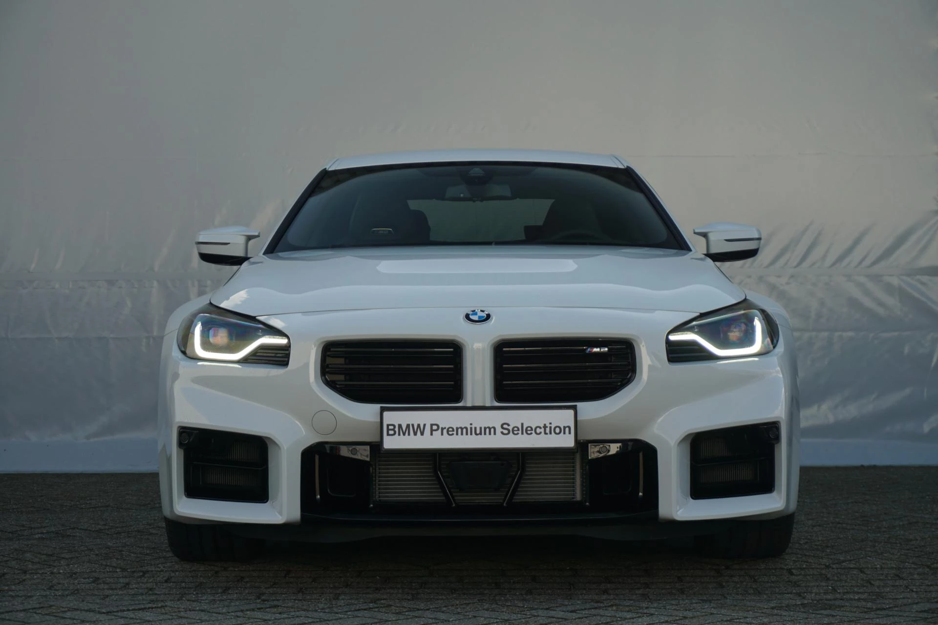 Hoofdafbeelding BMW M2