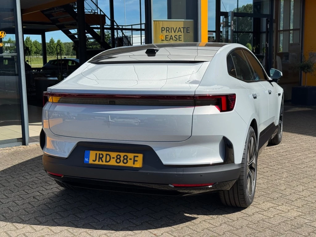 Hoofdafbeelding Polestar 4