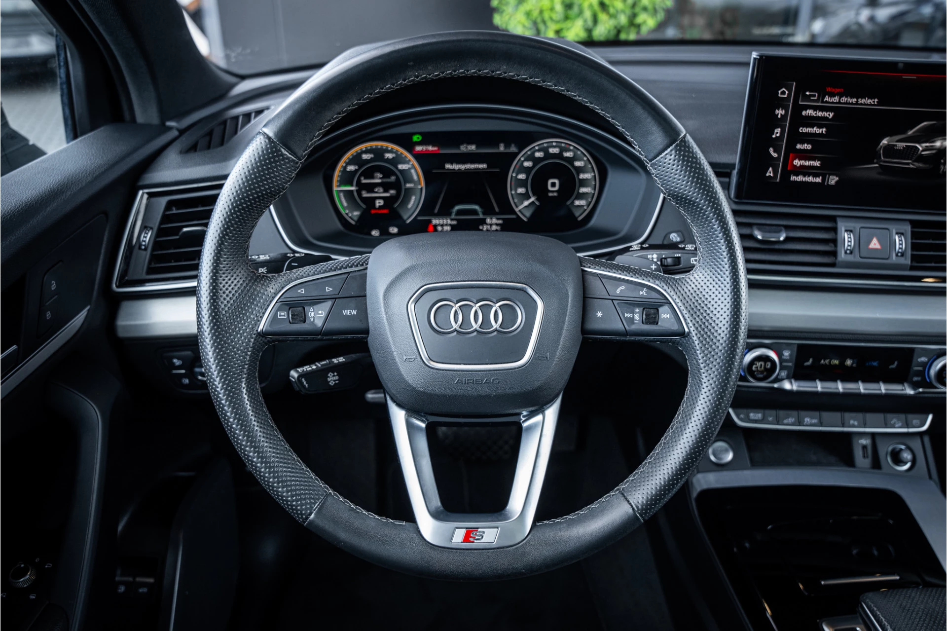 Hoofdafbeelding Audi Q5
