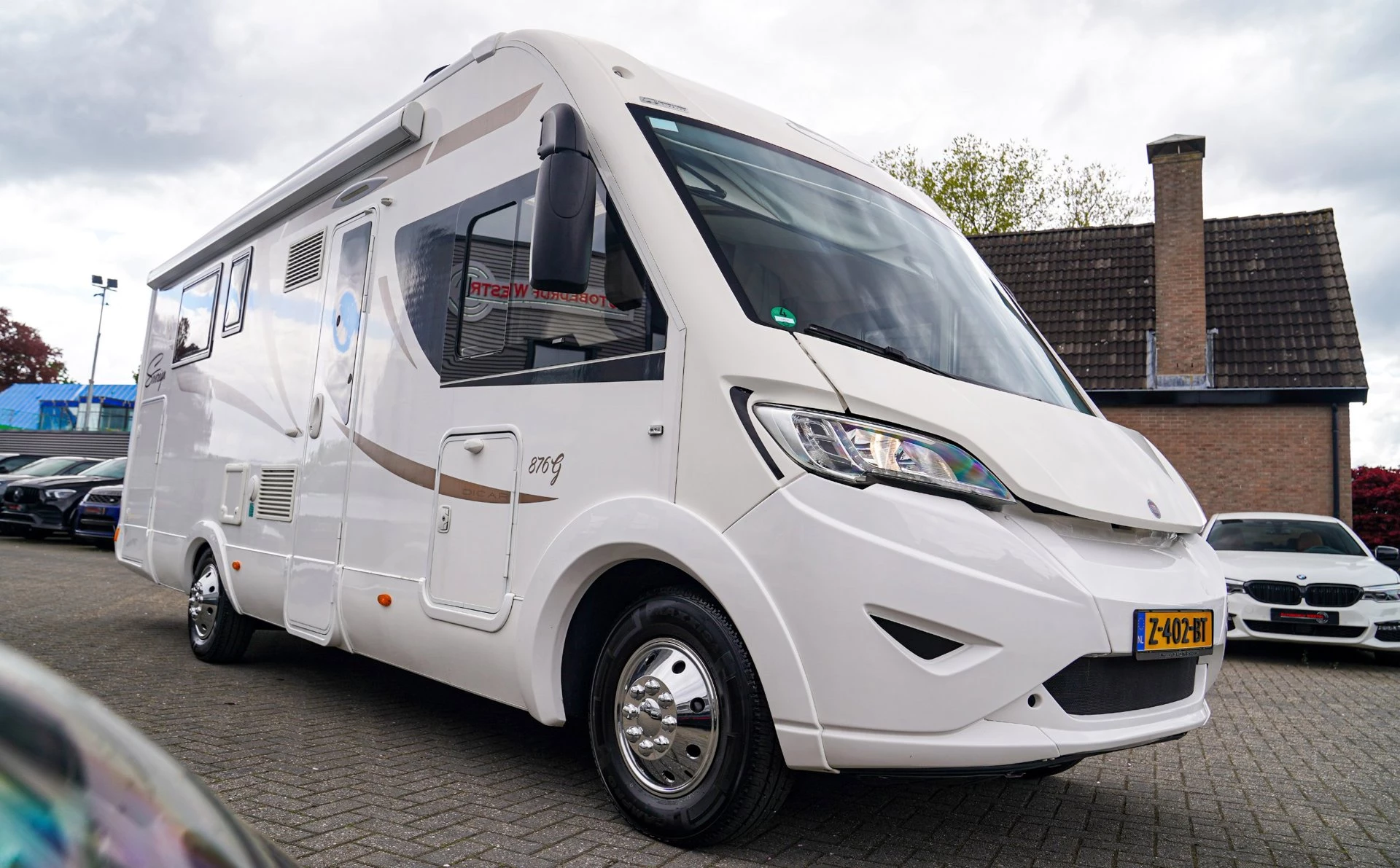 Hoofdafbeelding McLouis SOVEREIGN 876