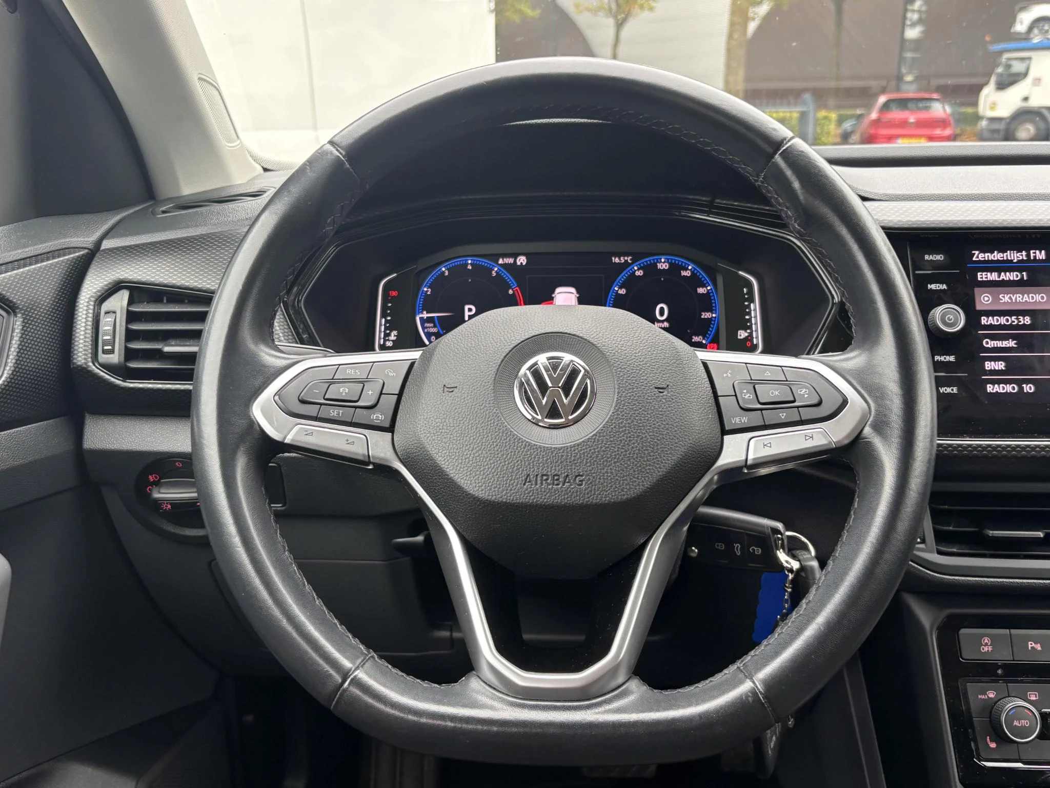 Hoofdafbeelding Volkswagen T-Cross