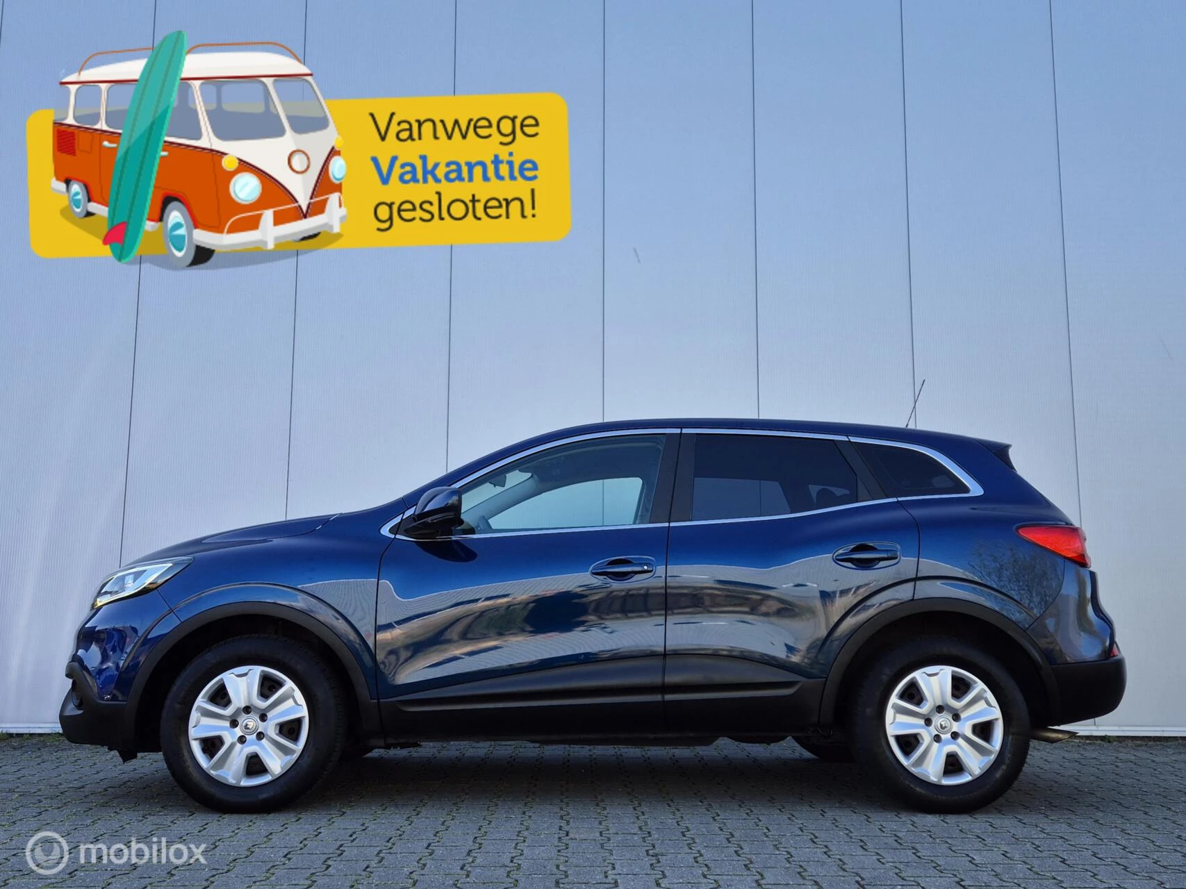 Hoofdafbeelding Renault Kadjar