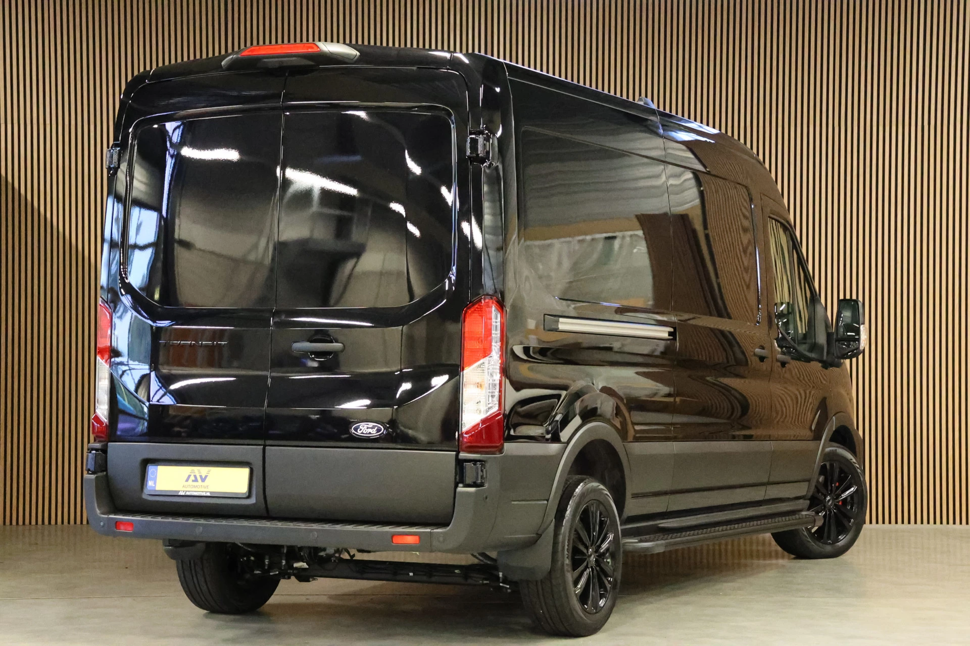 Hoofdafbeelding Ford Transit