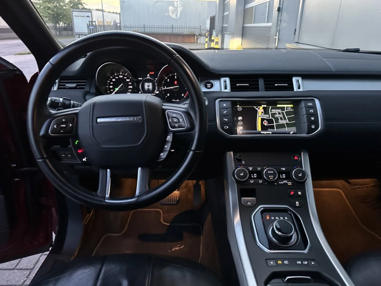 Hoofdafbeelding Land Rover Range Rover Evoque
