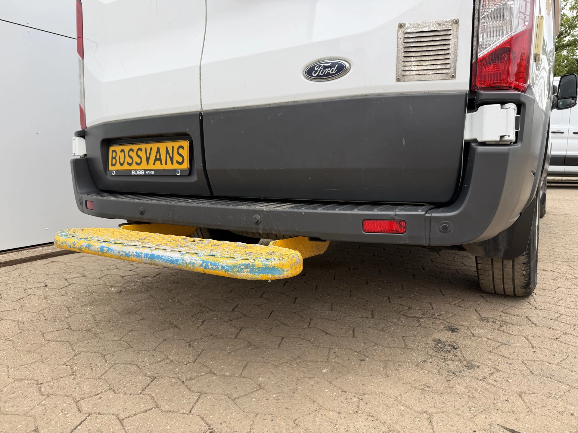 Hoofdafbeelding Ford Transit