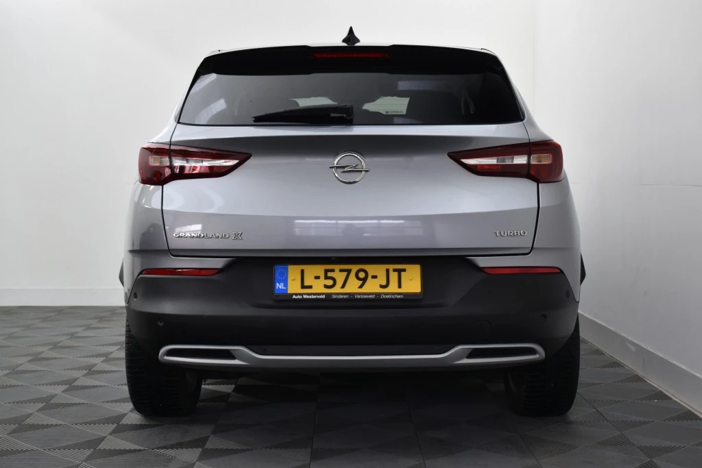 Hoofdafbeelding Opel Grandland X