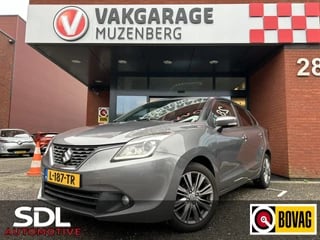 Hoofdafbeelding Suzuki Baleno