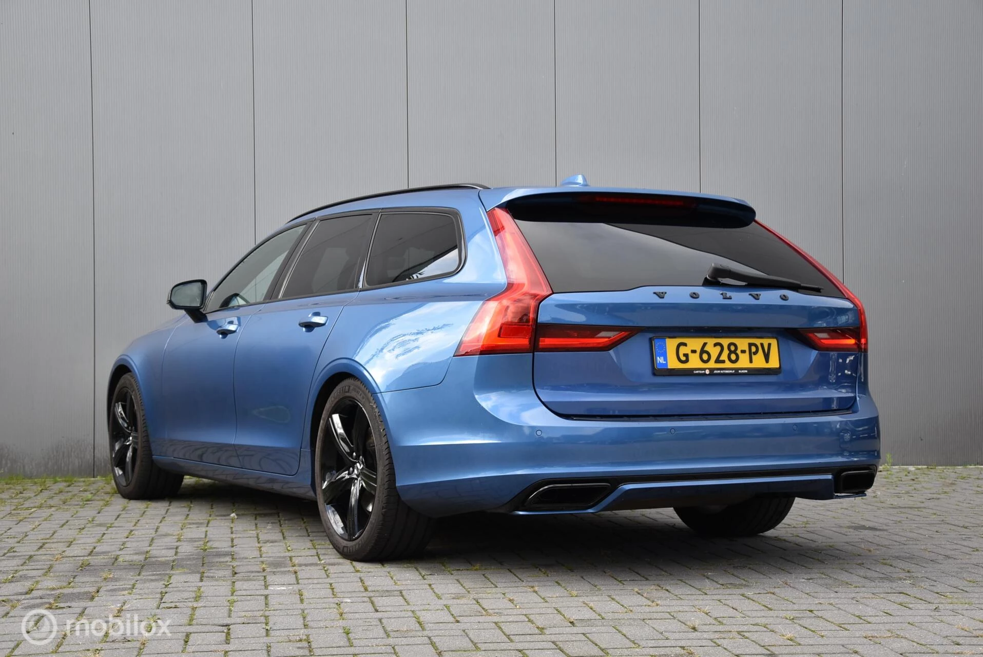 Hoofdafbeelding Volvo V90