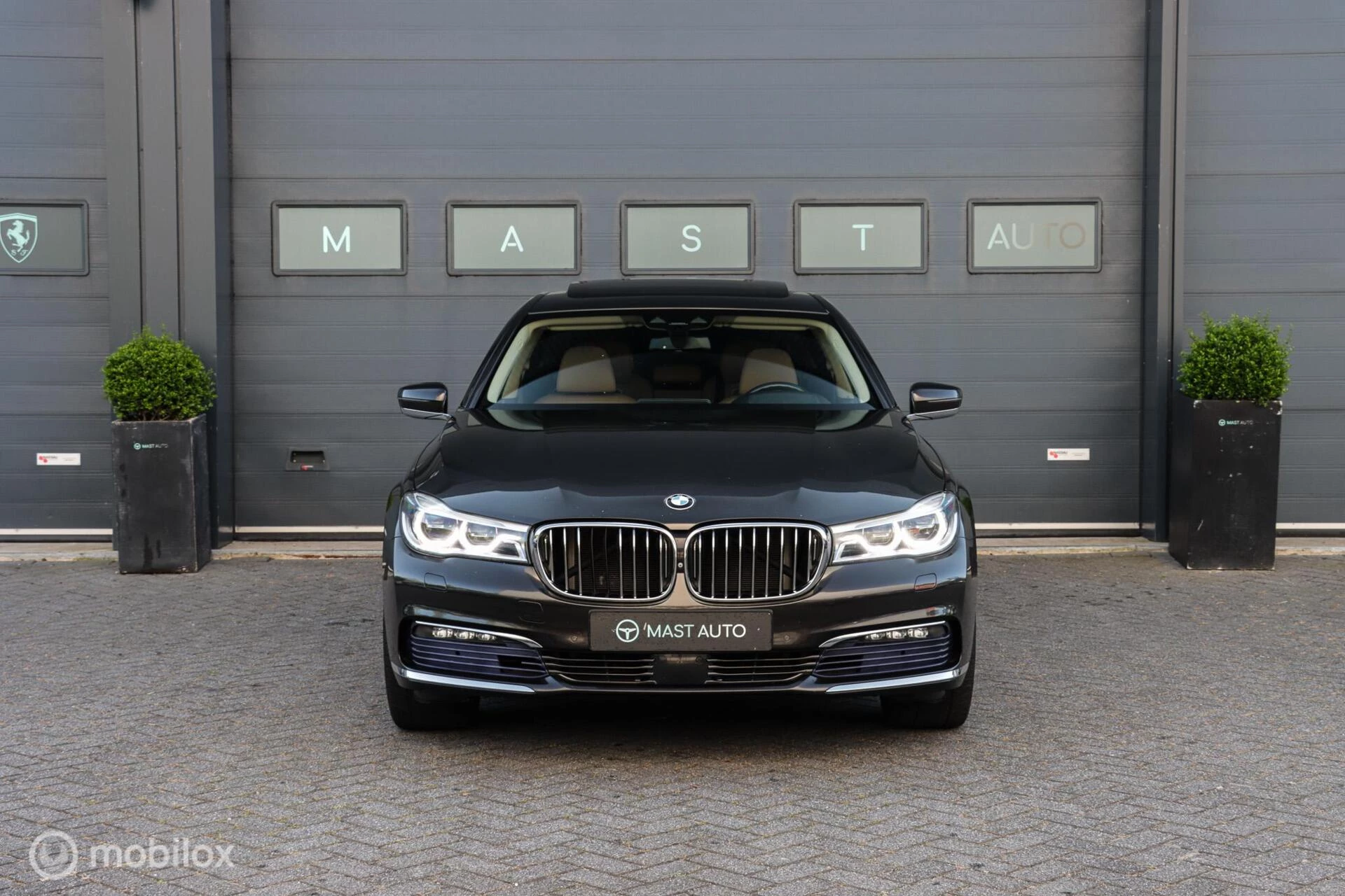 BMW 7 Serie