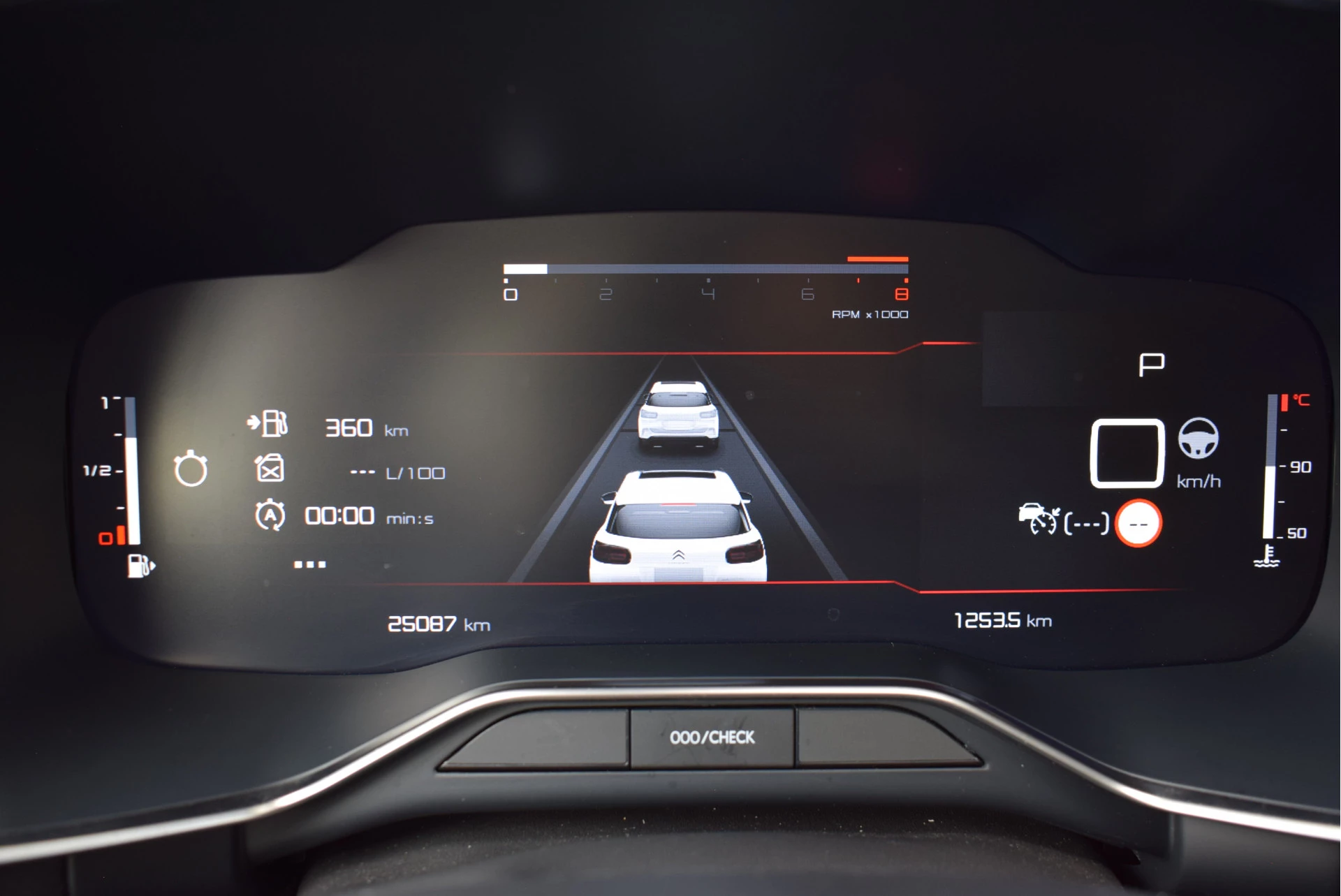 Hoofdafbeelding Citroën C5 Aircross