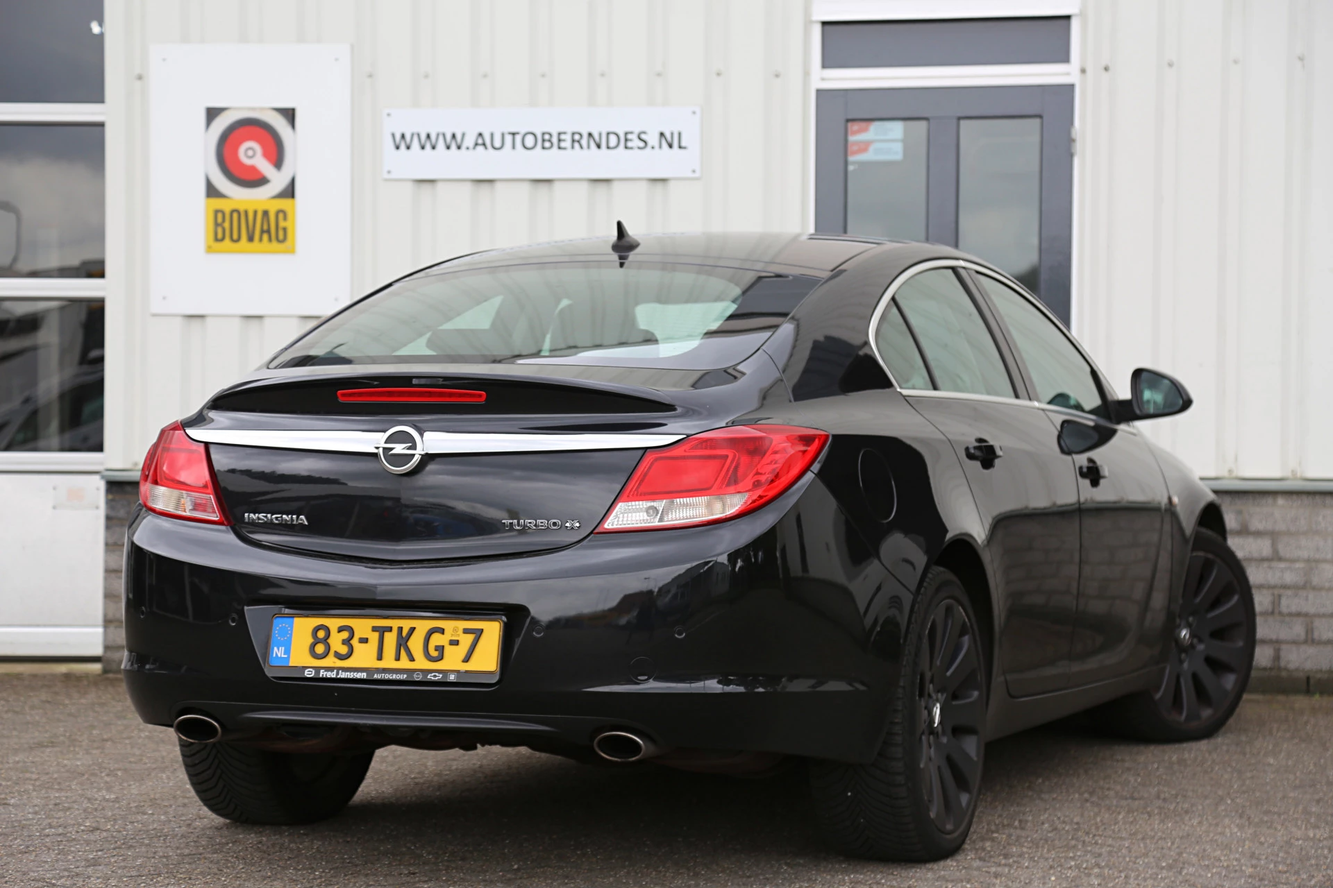 Hoofdafbeelding Opel Insignia