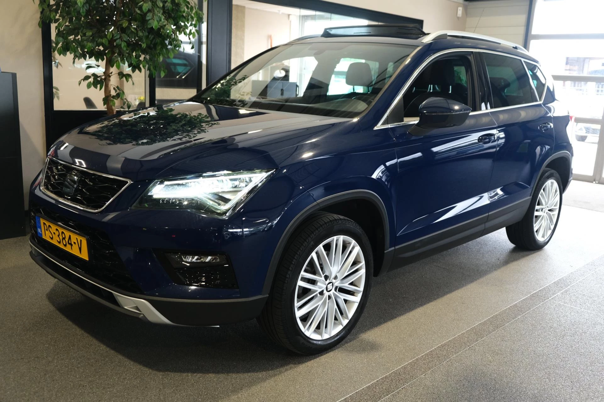 Hoofdafbeelding SEAT Ateca