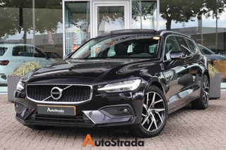 Volvo V60 B4 Business Pro 197pk Geartronic | Keyless | Pano | Navi | Camera | Trekhaak | Carplay | ACC | Climate | Harman&Kardon