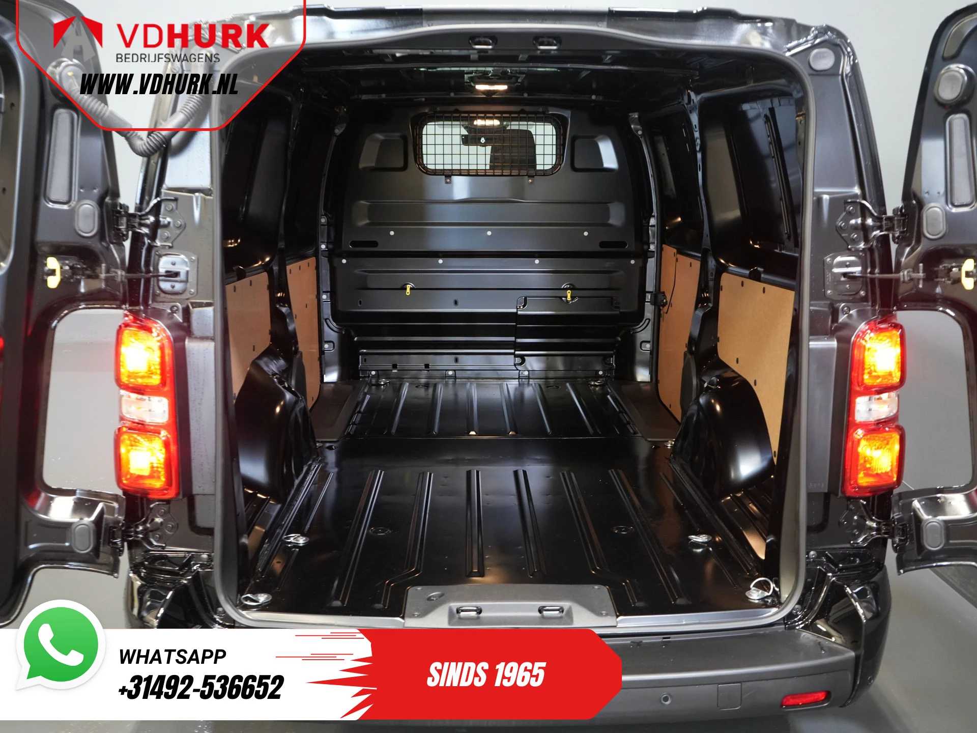 Hoofdafbeelding Toyota ProAce