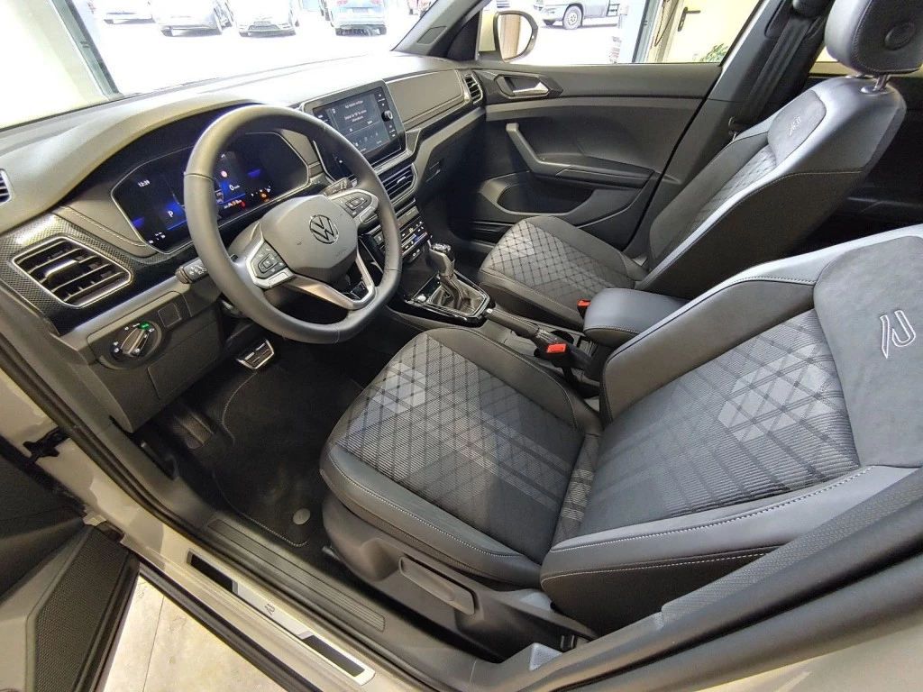Hoofdafbeelding Volkswagen T-Cross